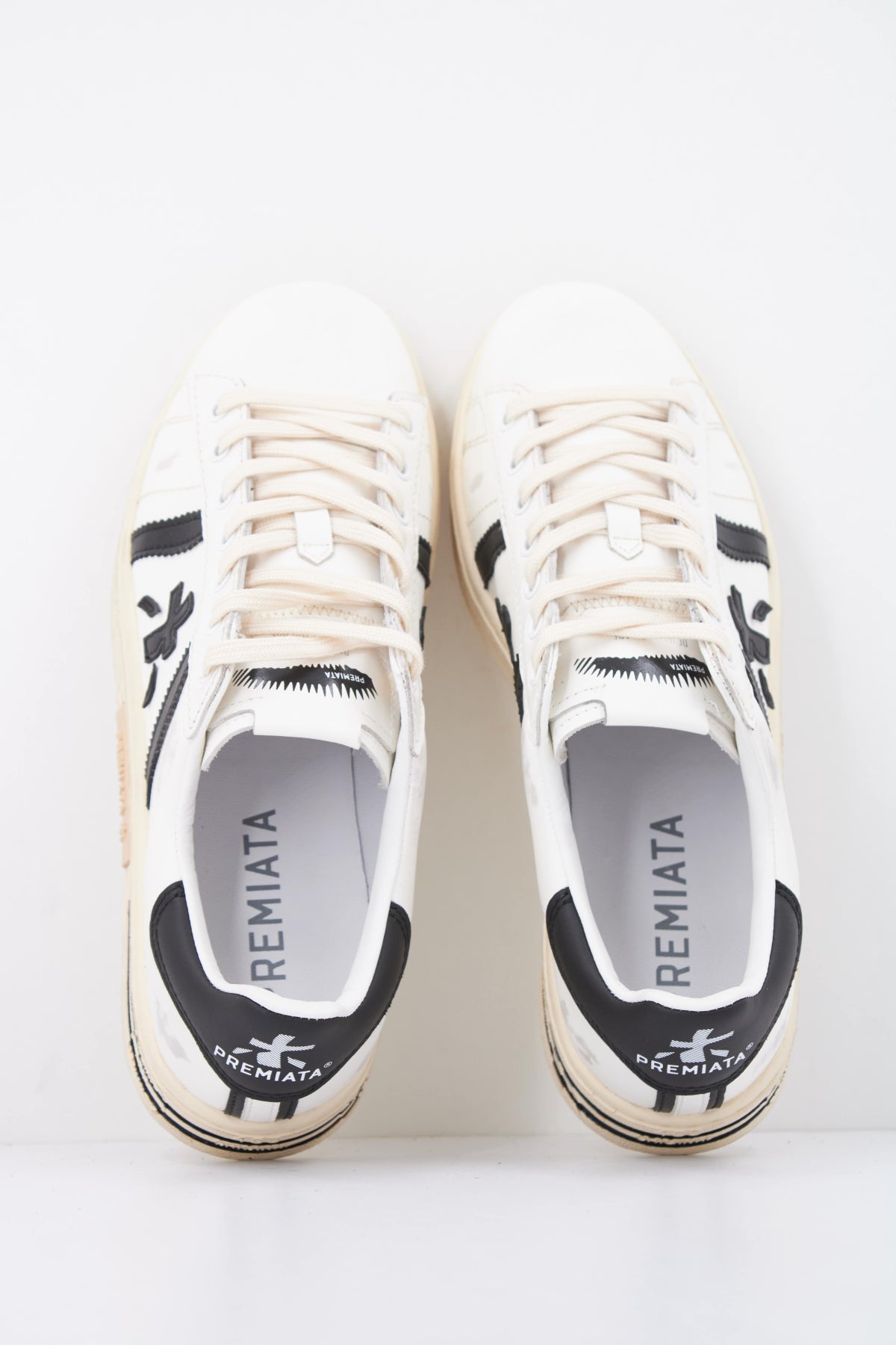 PREMIATA RUSSELL 8561 DEPORTIVO RUSSELL en color BLANCO (3)