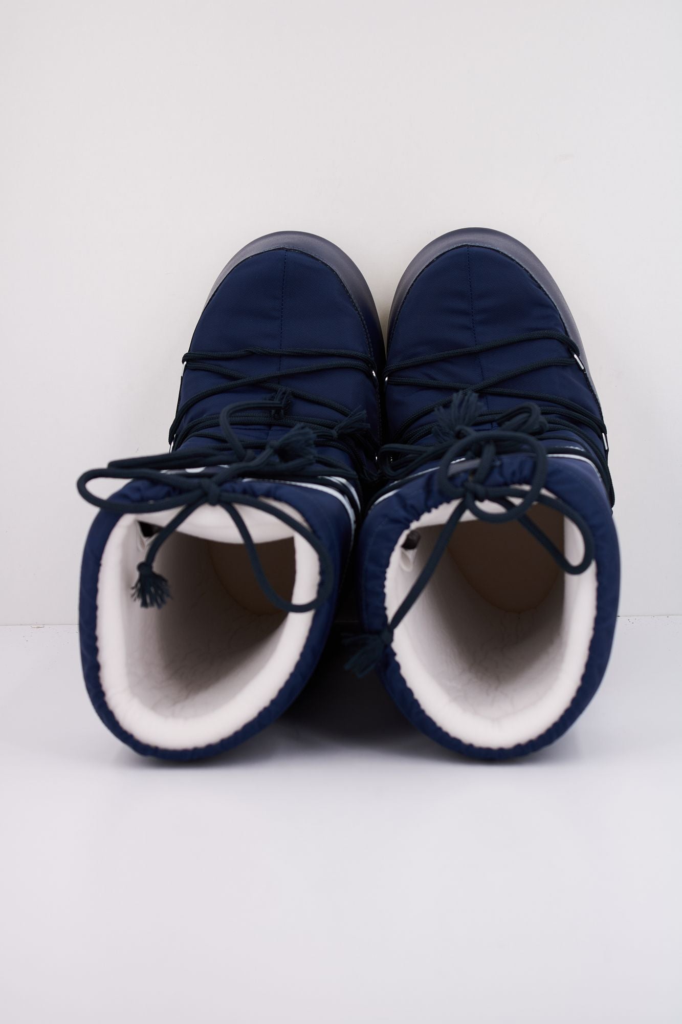 MOON BOOT MB ICON NYLON en color AZUL (3)