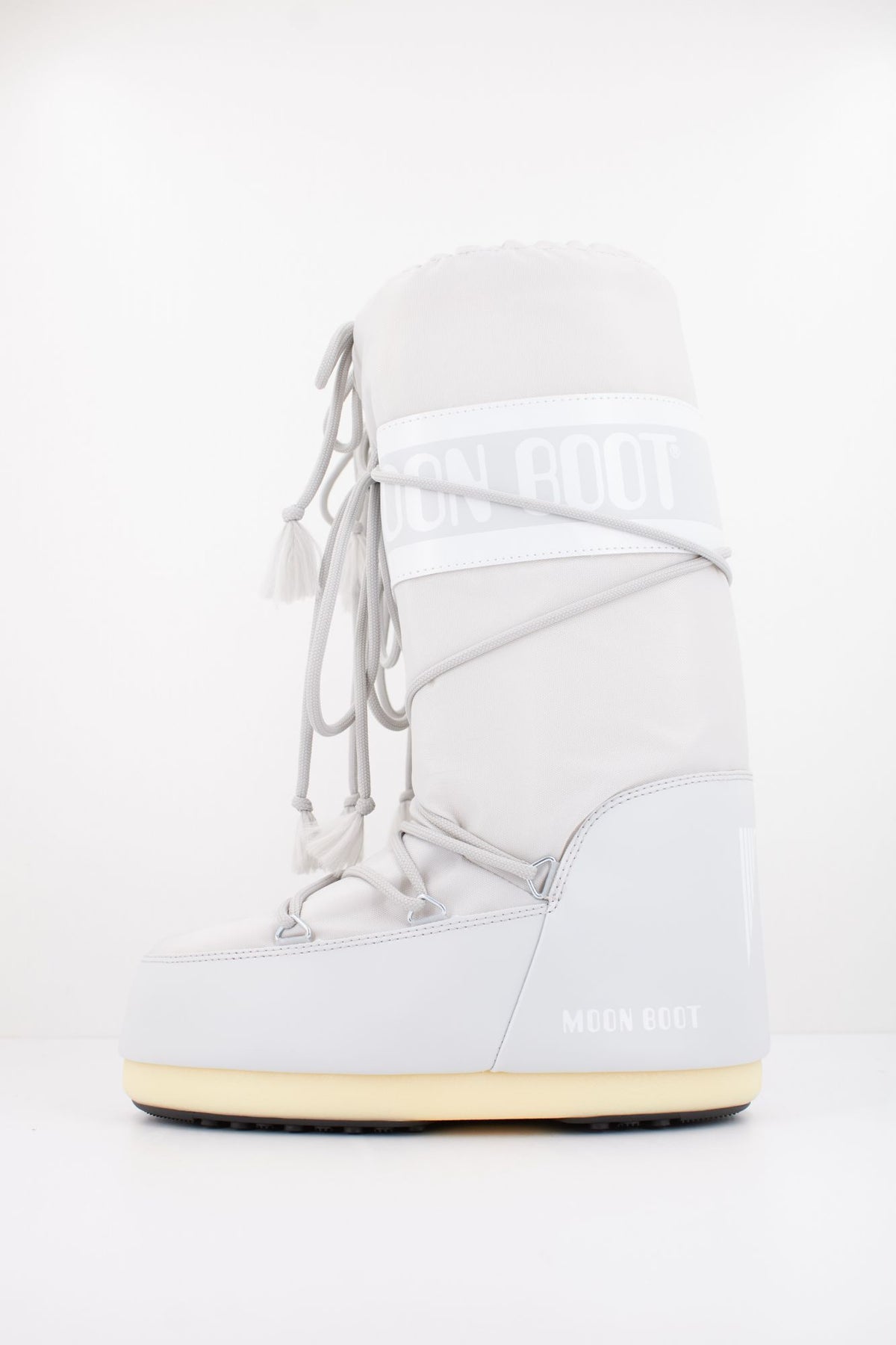 MOON BOOT ICON NYLON 14004400 003 en color GRIS (1)