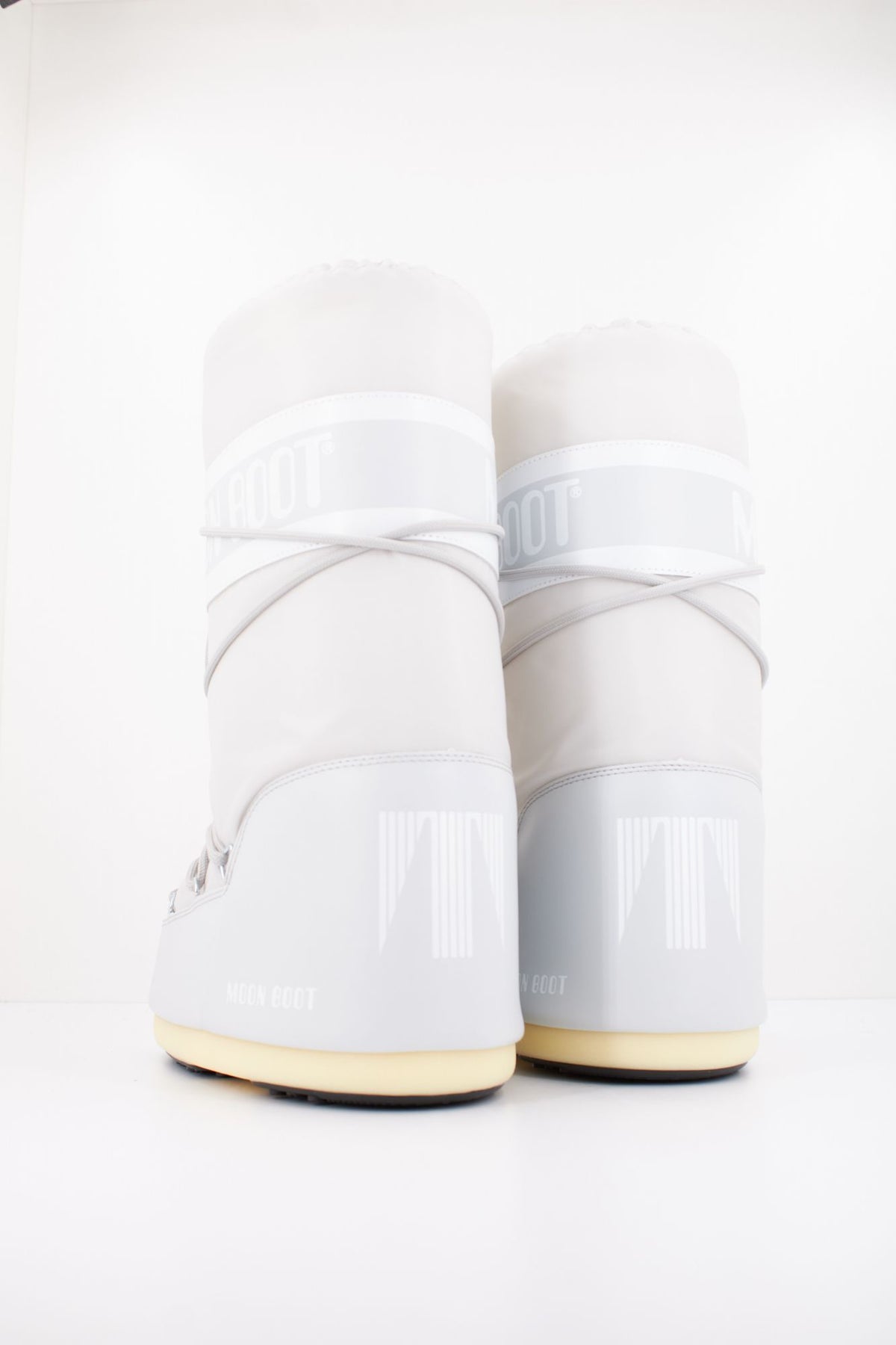 MOON BOOT ICON NYLON 14004400 003 en color GRIS (4)