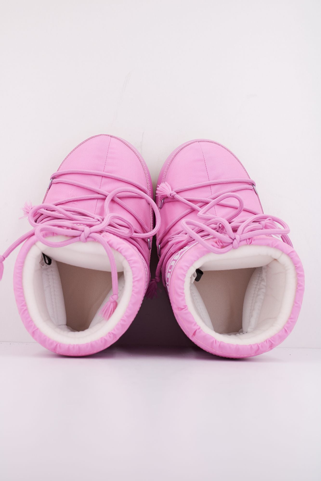 MOON BOOT MB ICON LOW NY en color ROSA (3)