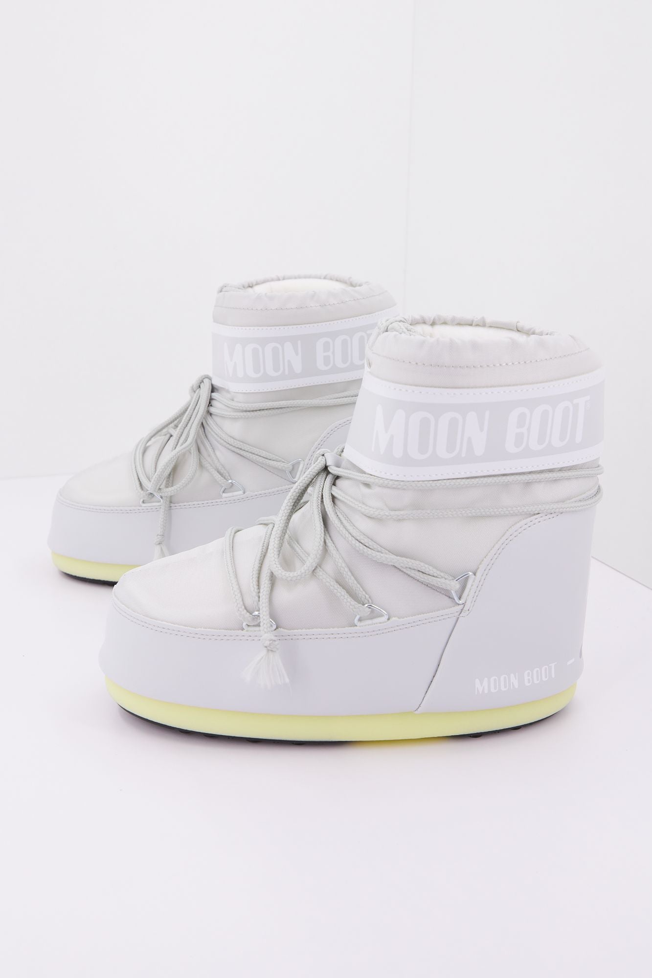 MOON BOOT MOON BOOT ICON LOW NYL en color GRIS (1)