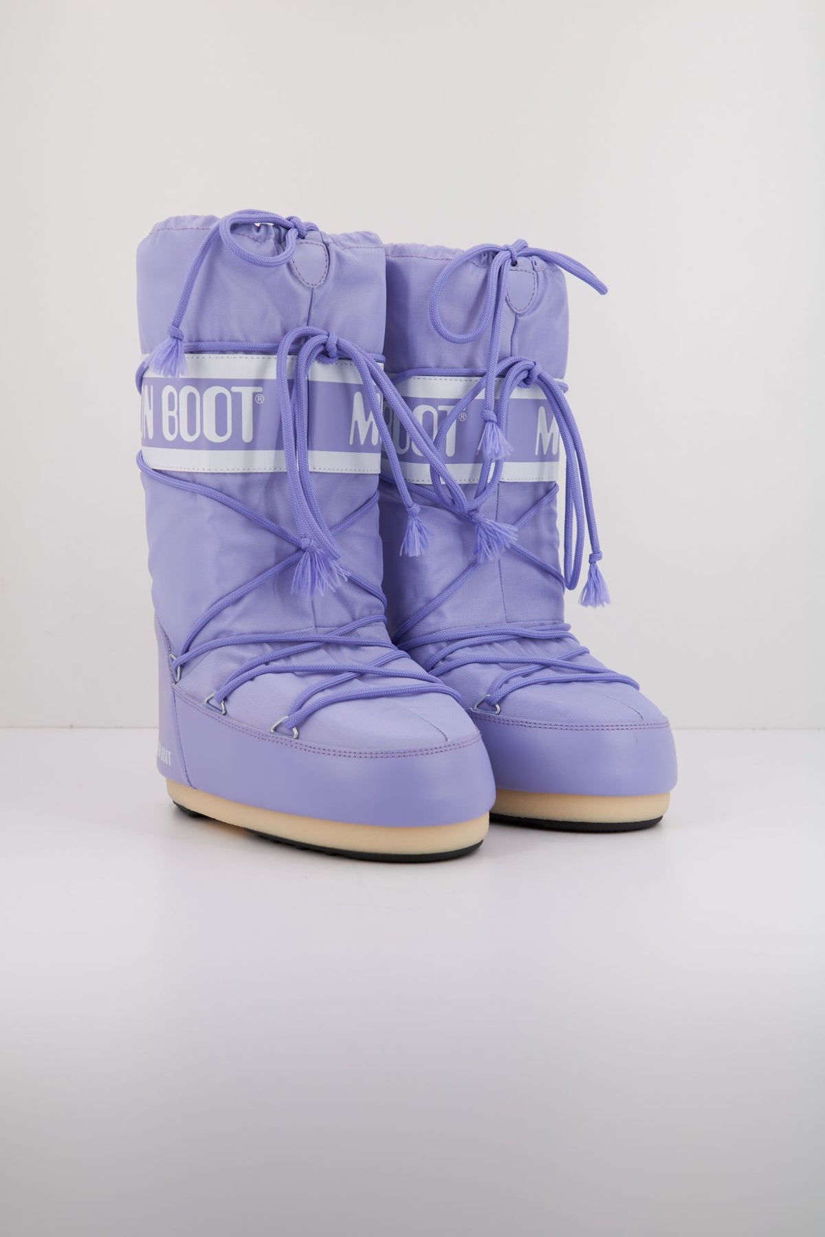 MOON BOOT ICON NYLON 14004400 089 en color VIOLETA (2)