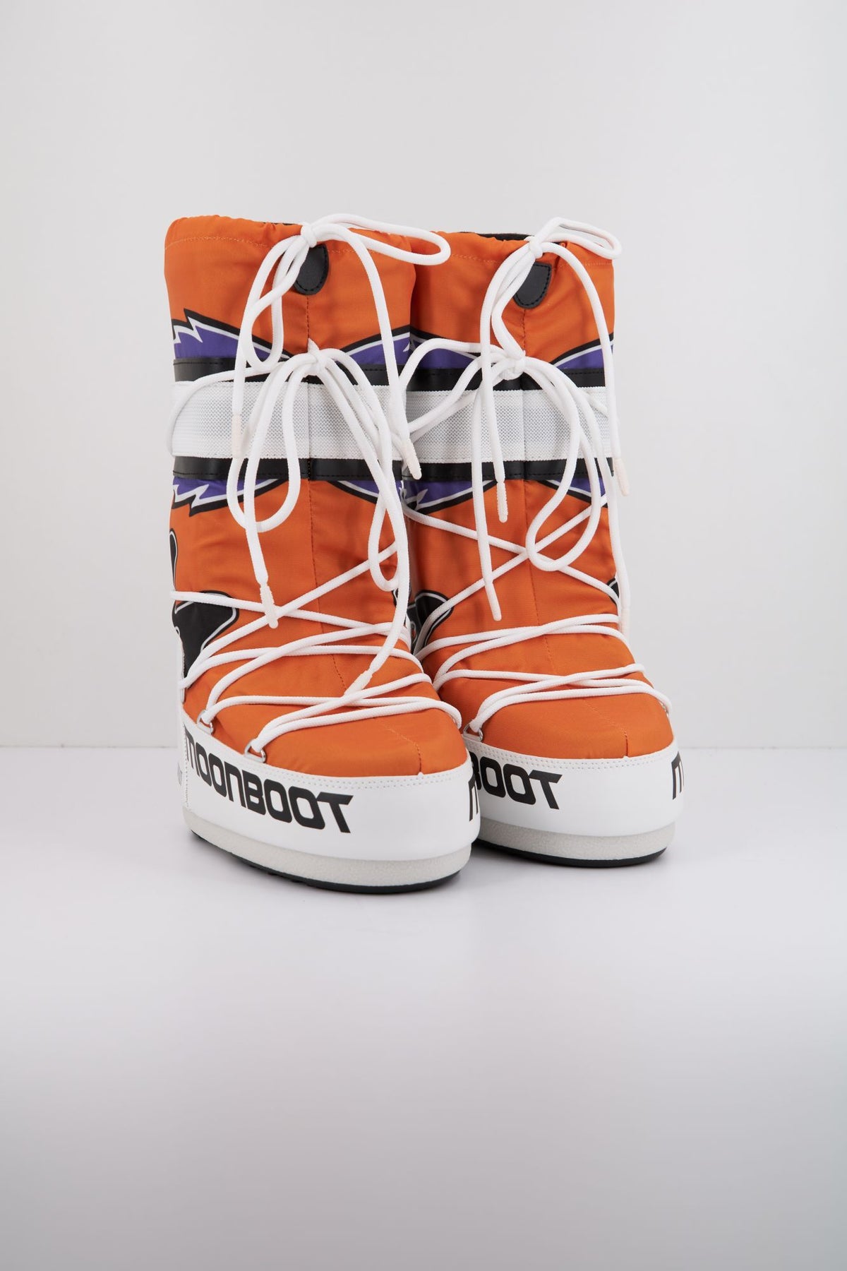 MOON BOOT ICON RETROBIKER 14028600 004 en color NARANJA (2)
