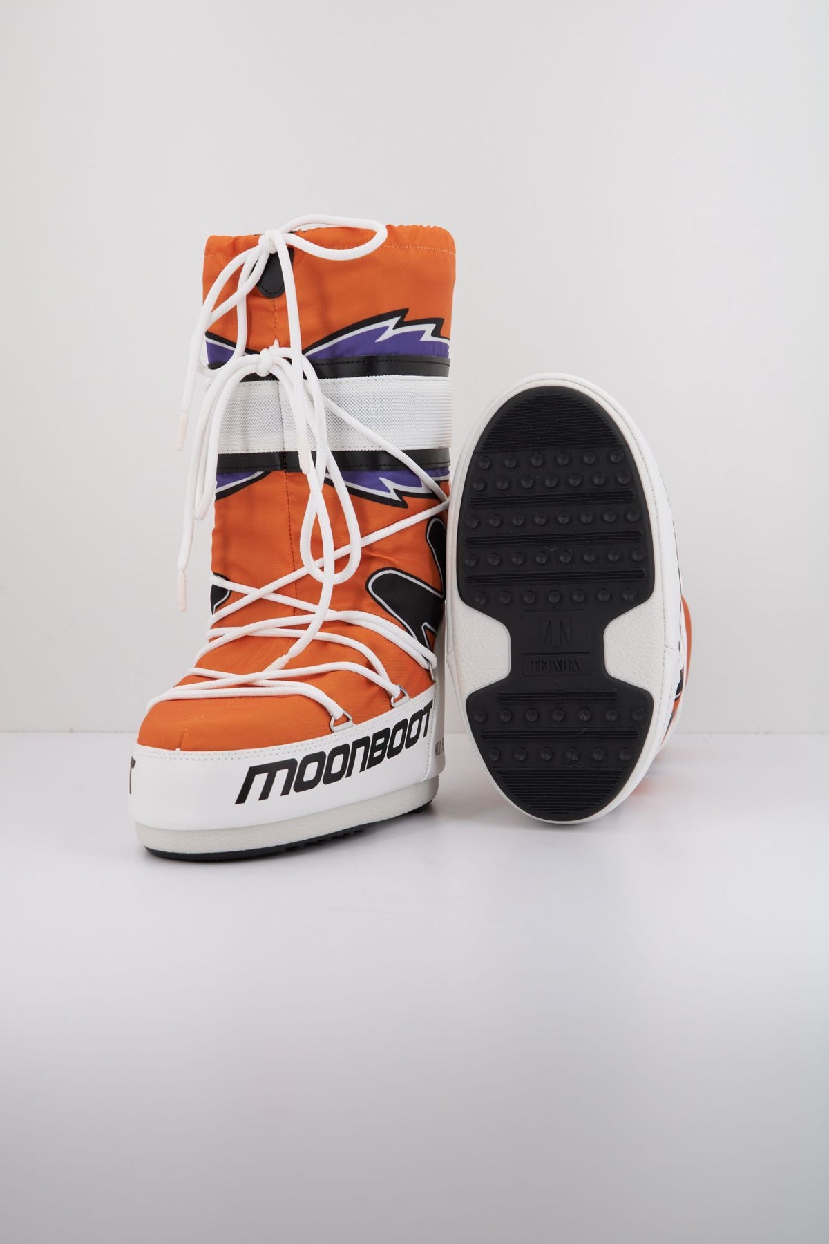 MOON BOOT ICON RETROBIKER 14028600 004 en color NARANJA (4)