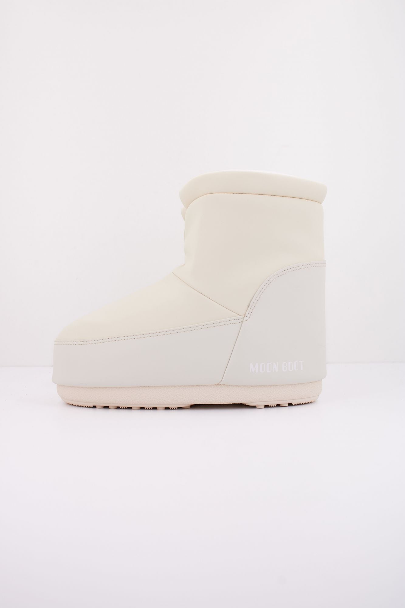 MOON BOOT MB ICON LOW NOLAC en color BLANCO (1)