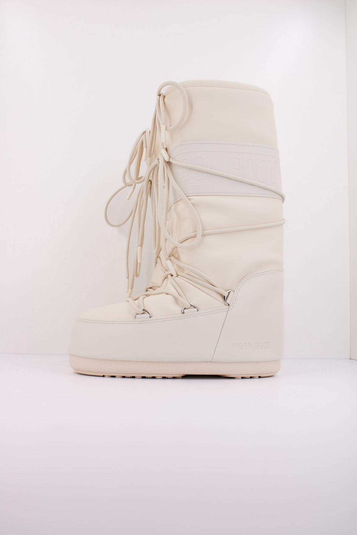 MOON BOOT ICON RUBBER 14027600 002 en color BLANCO (1)