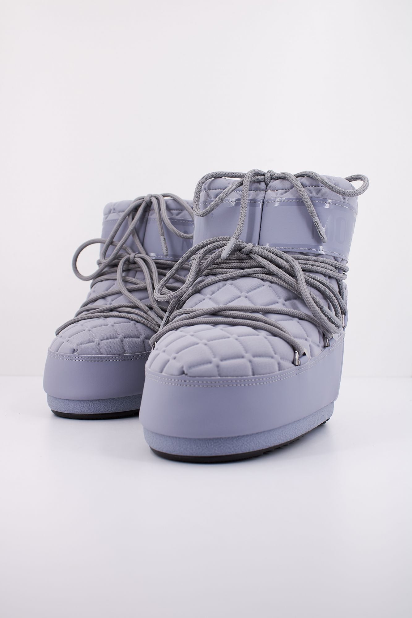 MOON BOOT ICON LOW QUILT 14095400 006 en color GRIS (2)