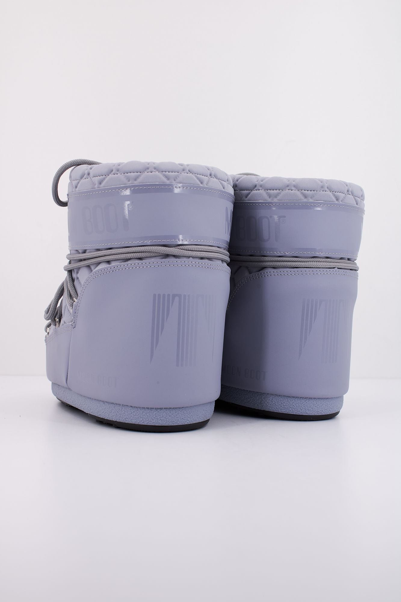 MOON BOOT ICON LOW QUILT 14095400 006 en color GRIS (4)