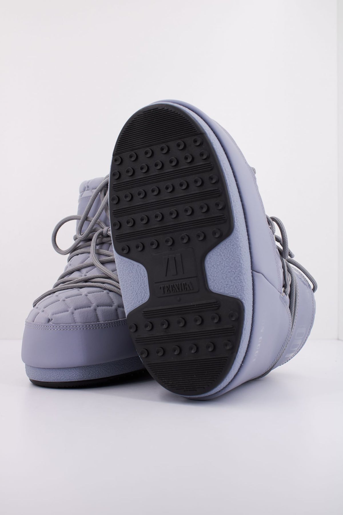 MOON BOOT ICON LOW QUILT 14095400 006 en color GRIS (5)