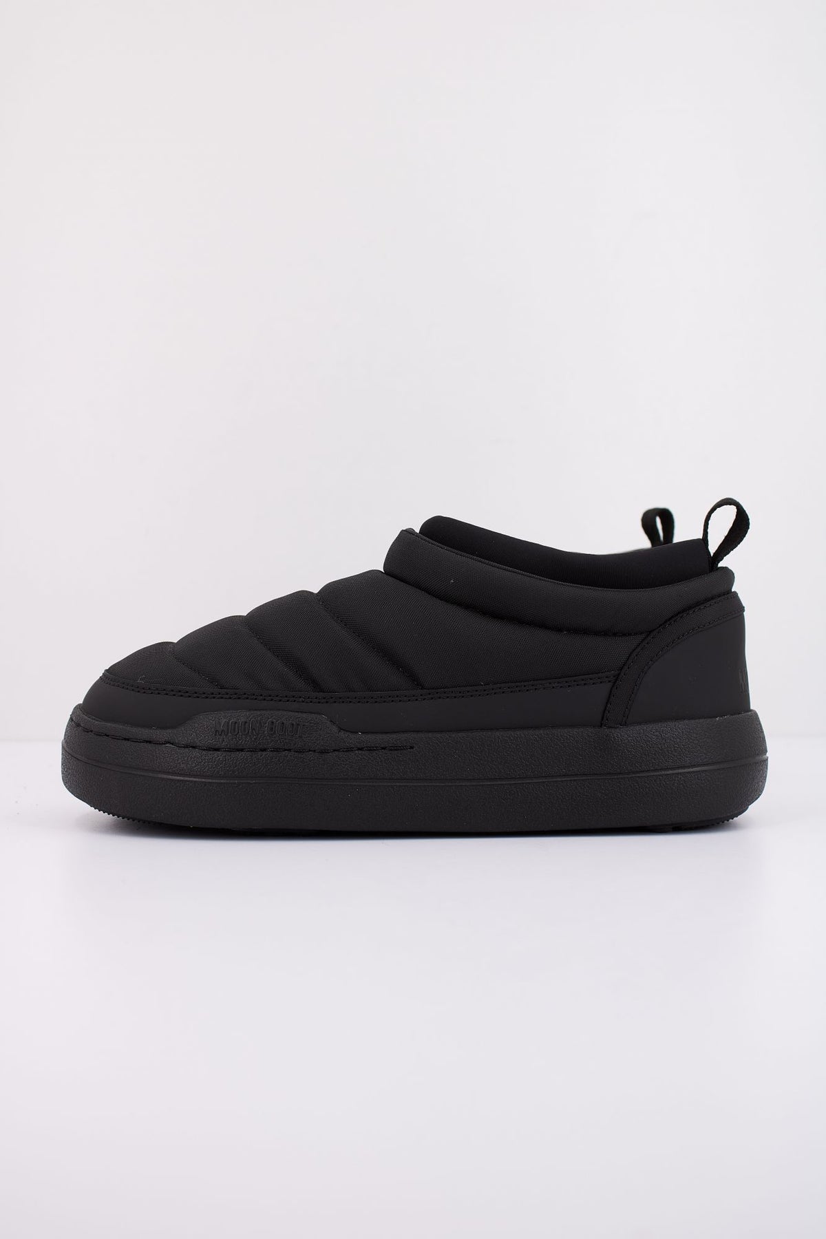 MOON BOOT PARK SOFT NYLON 24700100 001 en color NEGRO (1)