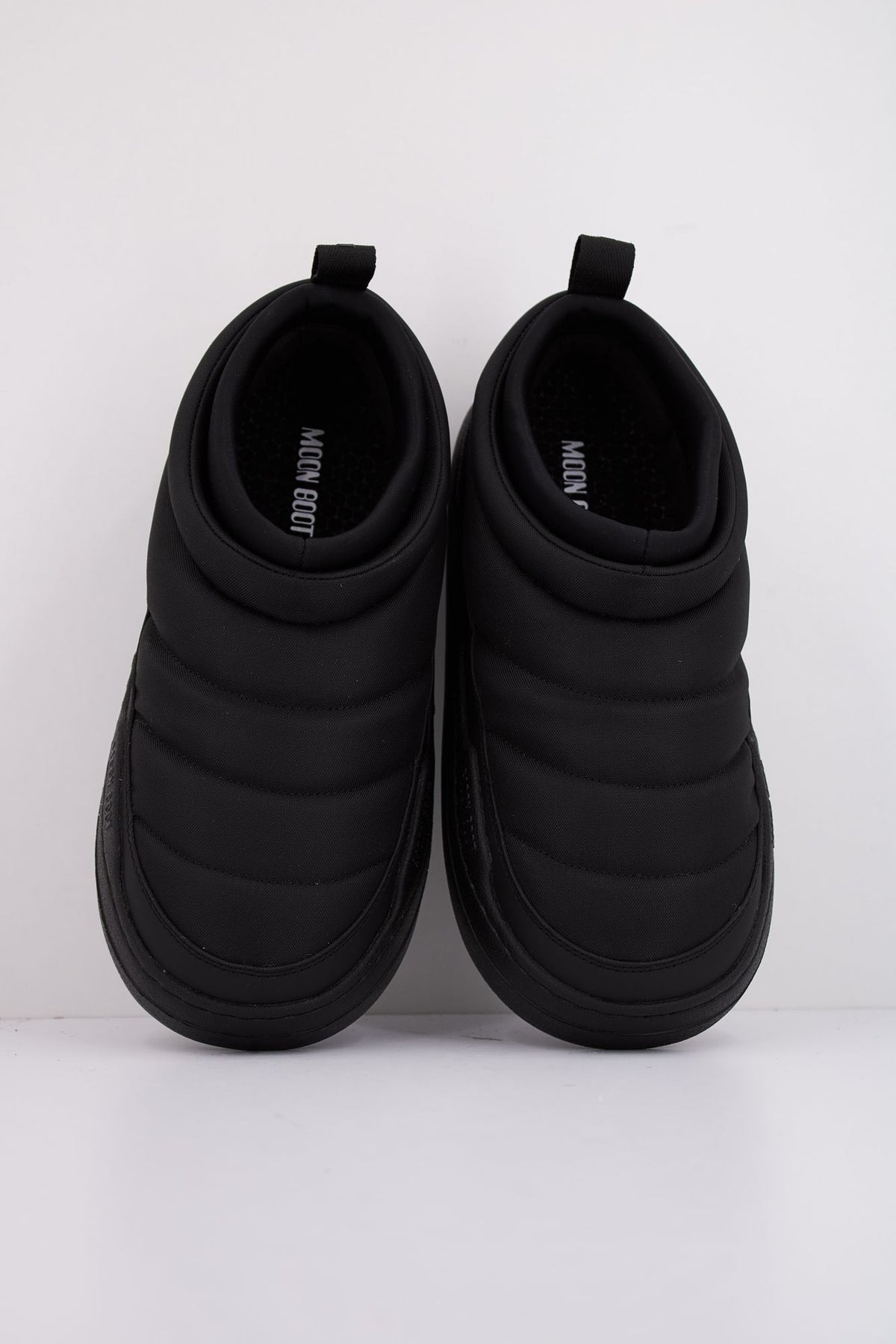 MOON BOOT PARK SOFT NYLON 24700100 001 en color NEGRO (3)