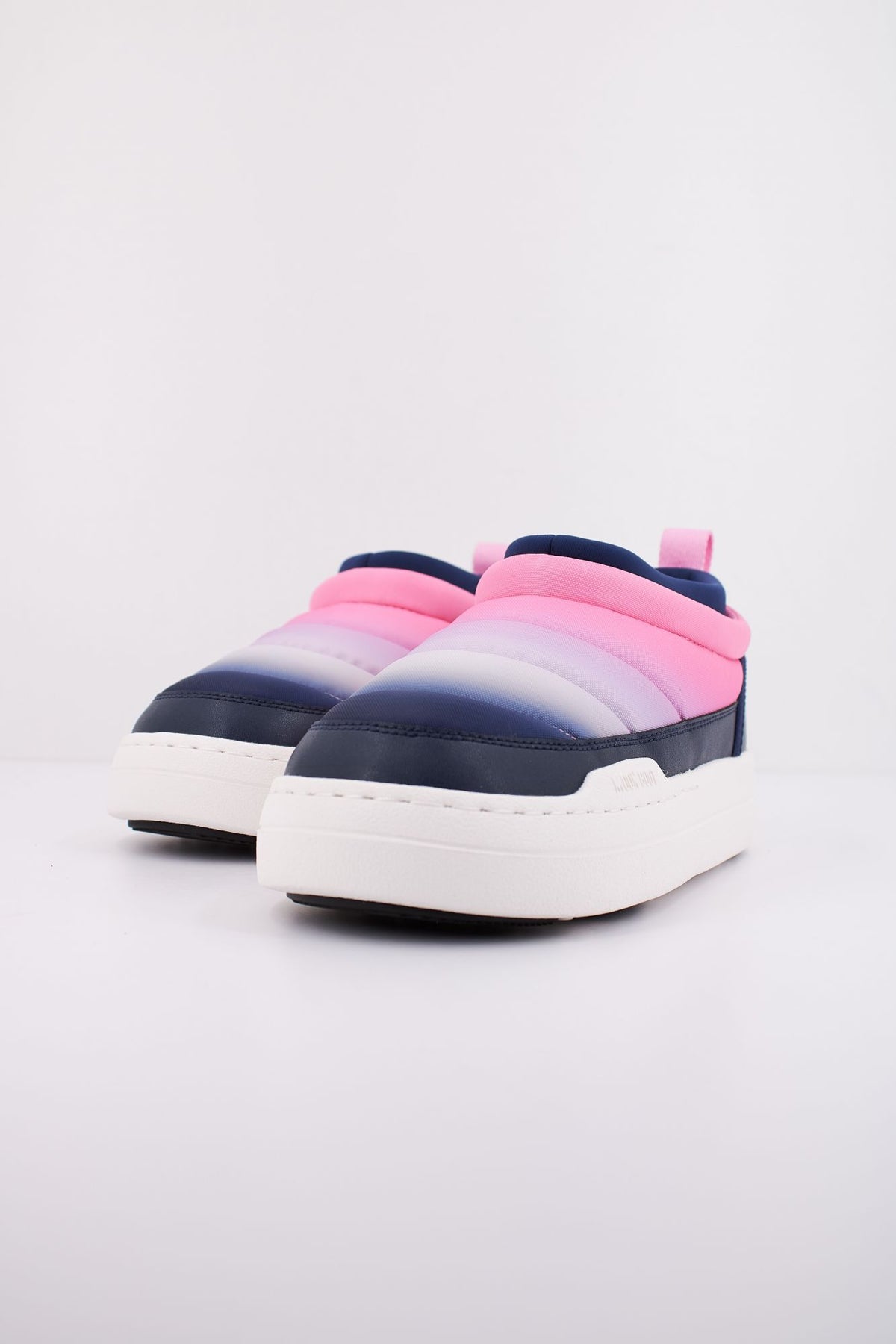 MOON BOOT MB PARK SOFT MOON en color AZUL (2)