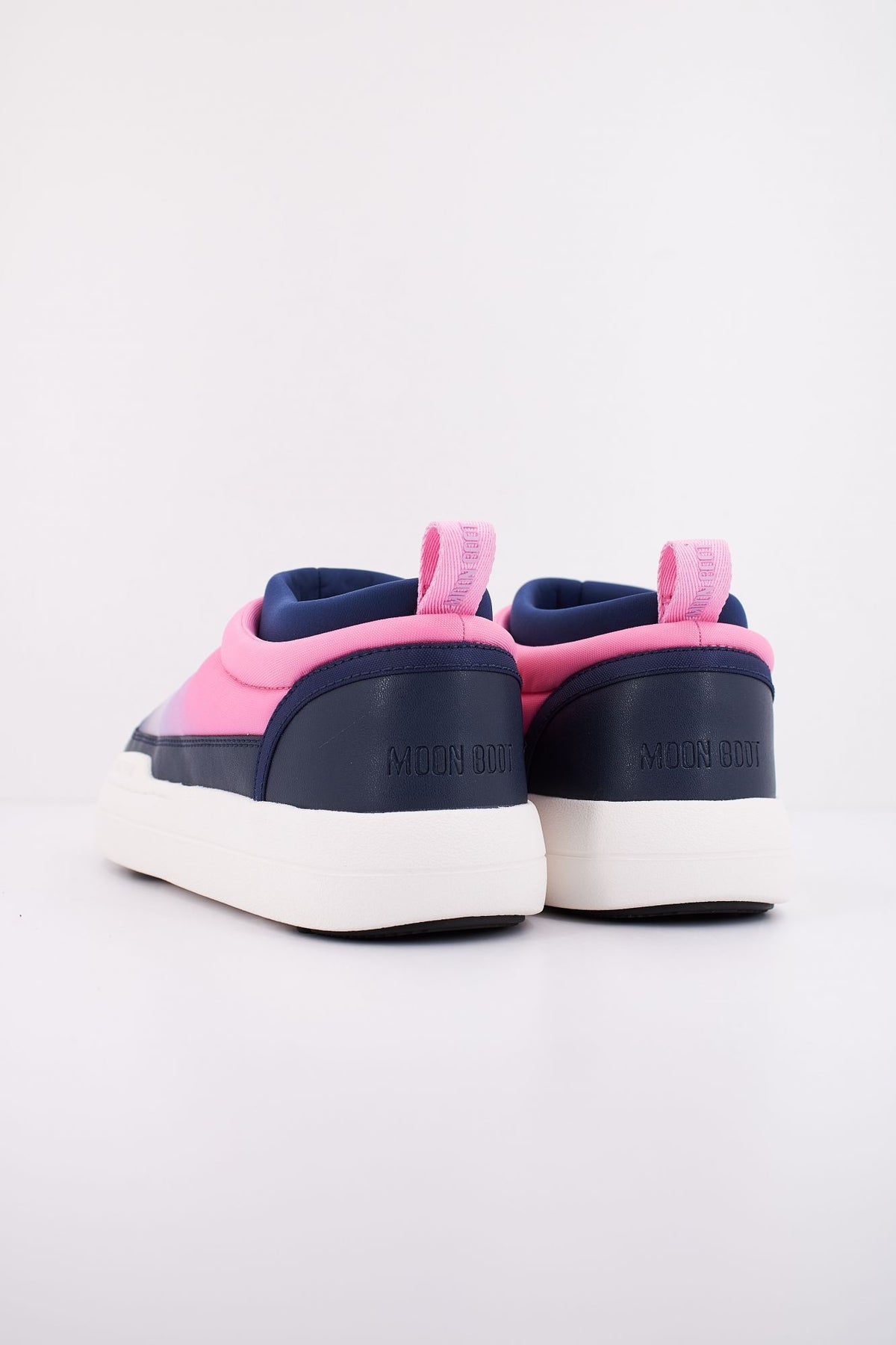 MOON BOOT PARK SOFT MOONRISE 24700500 003 en color AZUL (4)