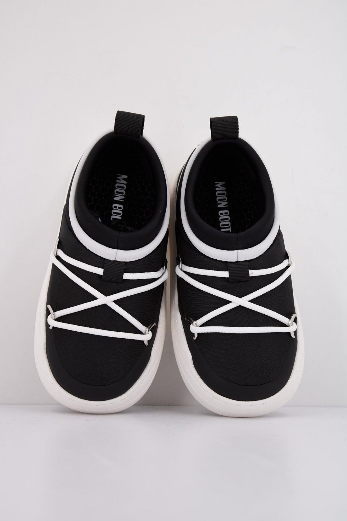 MOON BOOT MB JR PARK ICON en color NEGRO (3)