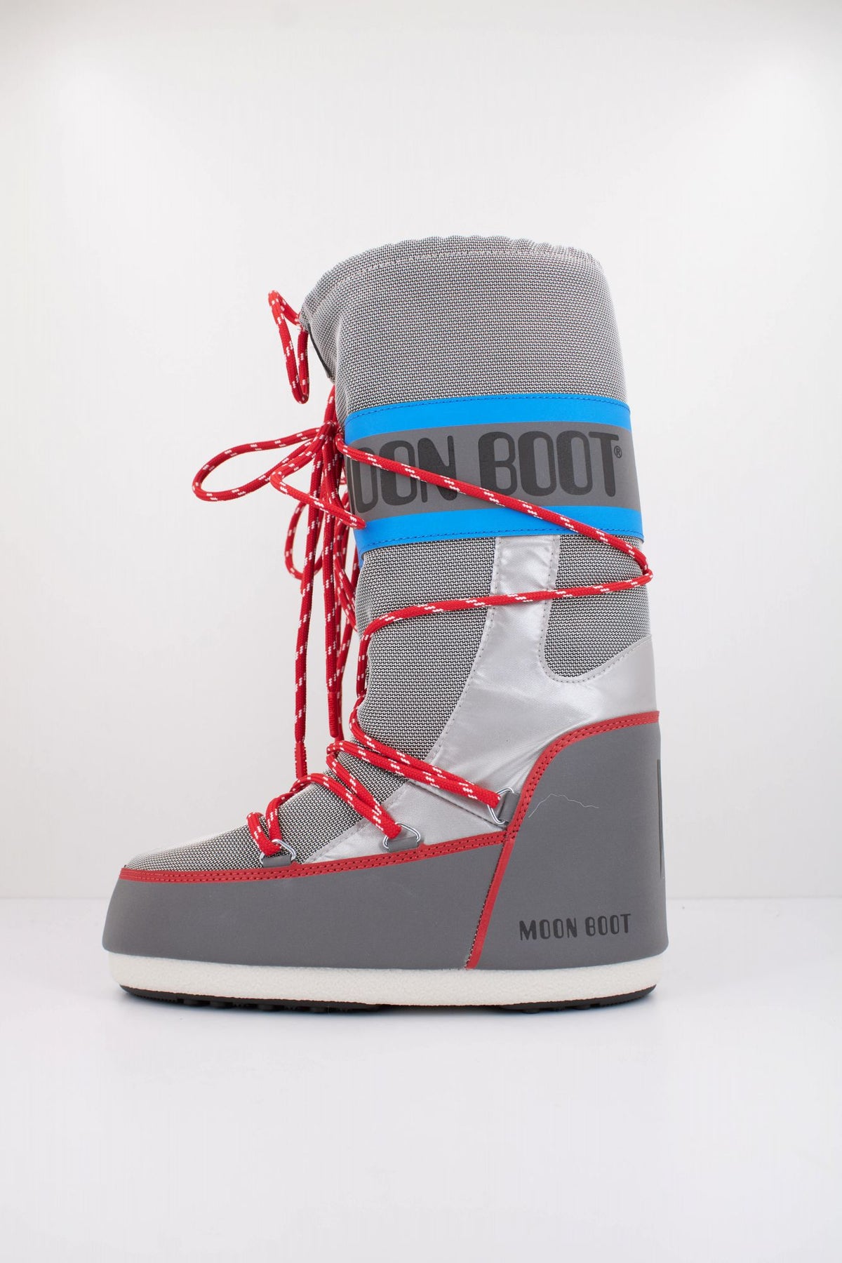 MOON BOOT ICON SPACE RACING 14030300 F04 en color PLATA (1)