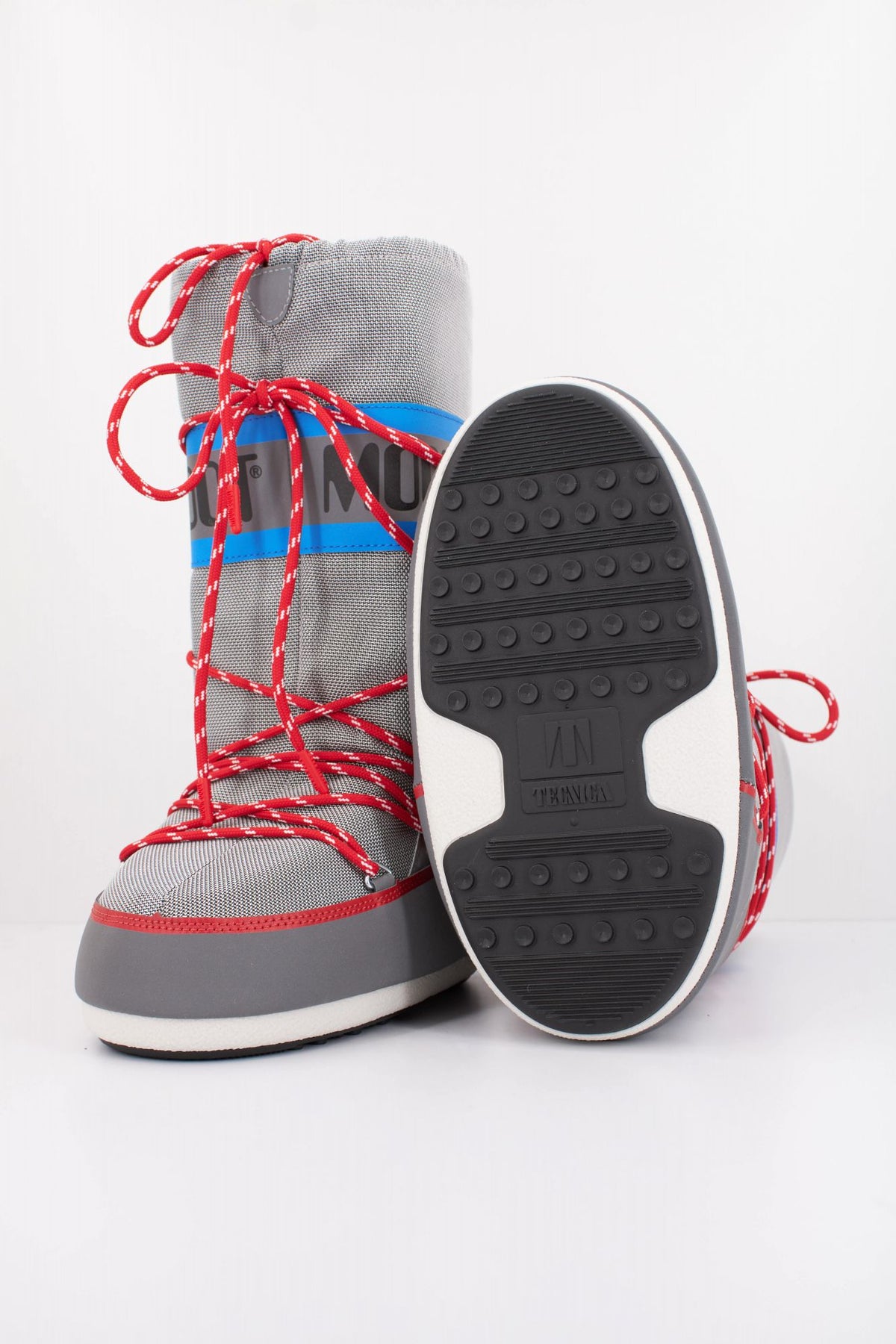 MOON BOOT ICON SPACE RACING 14030300 F04 en color PLATA (5)