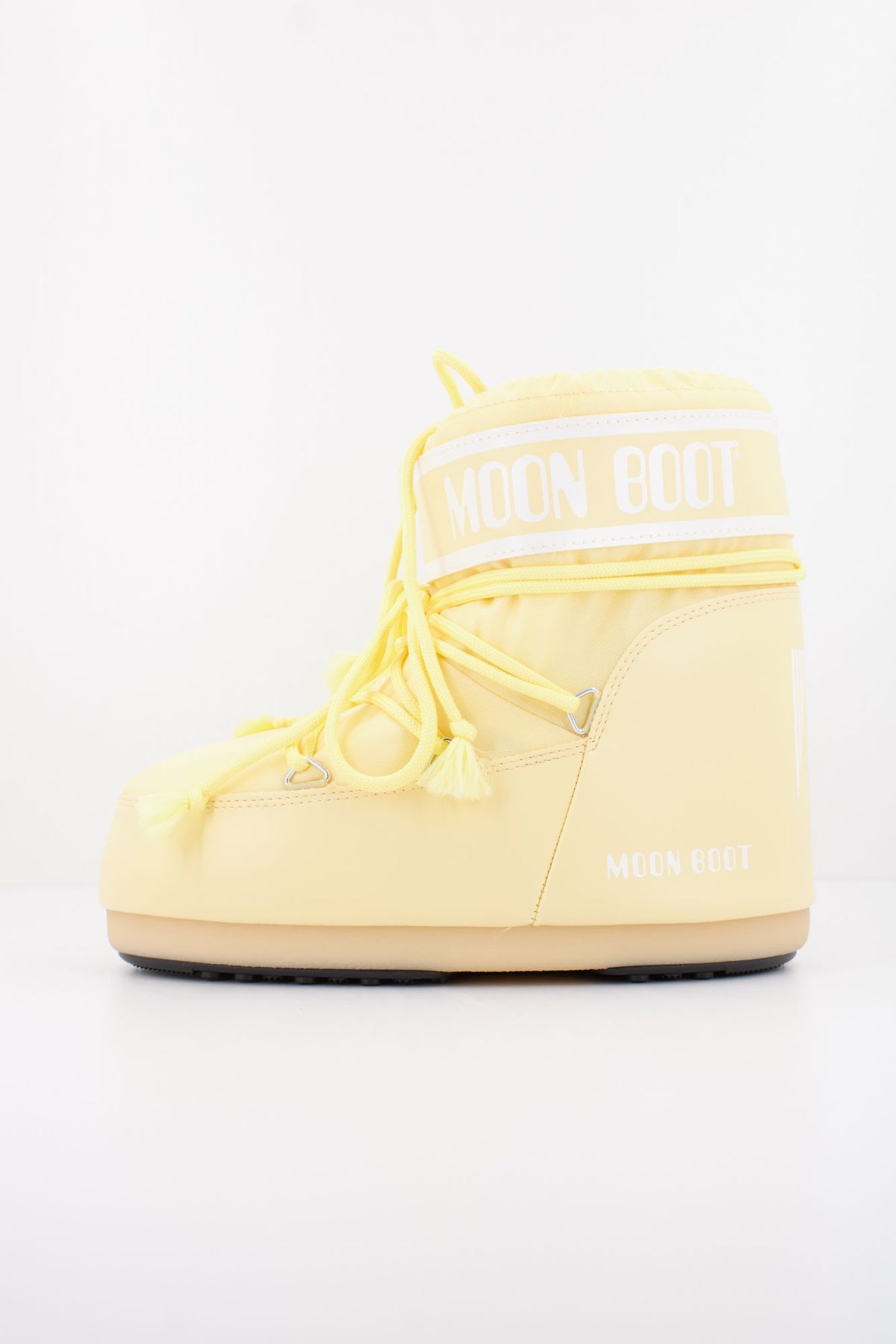 MOON BOOT ICON LOW NYLON 14093400 021 en color AMARILLO (1)