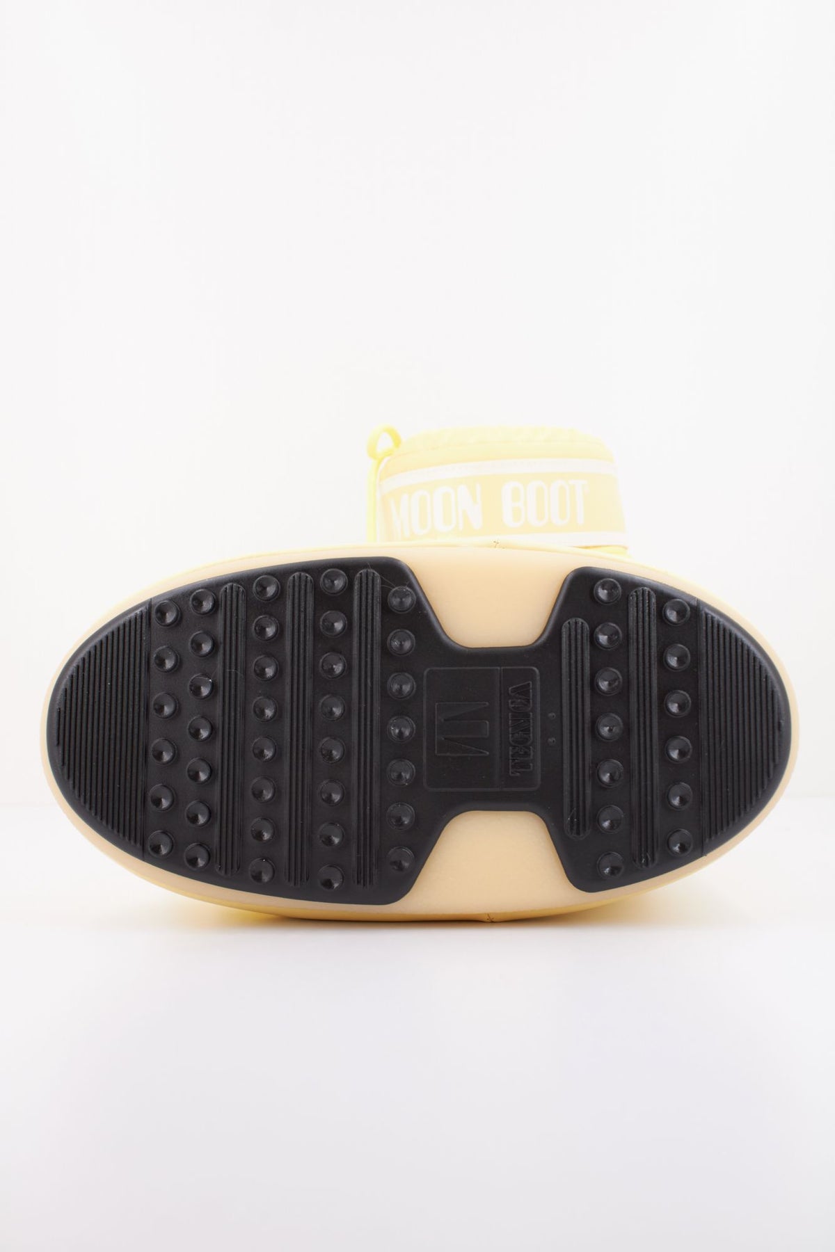 MOON BOOT ICON LOW NYLON 14093400 021 en color AMARILLO (5)