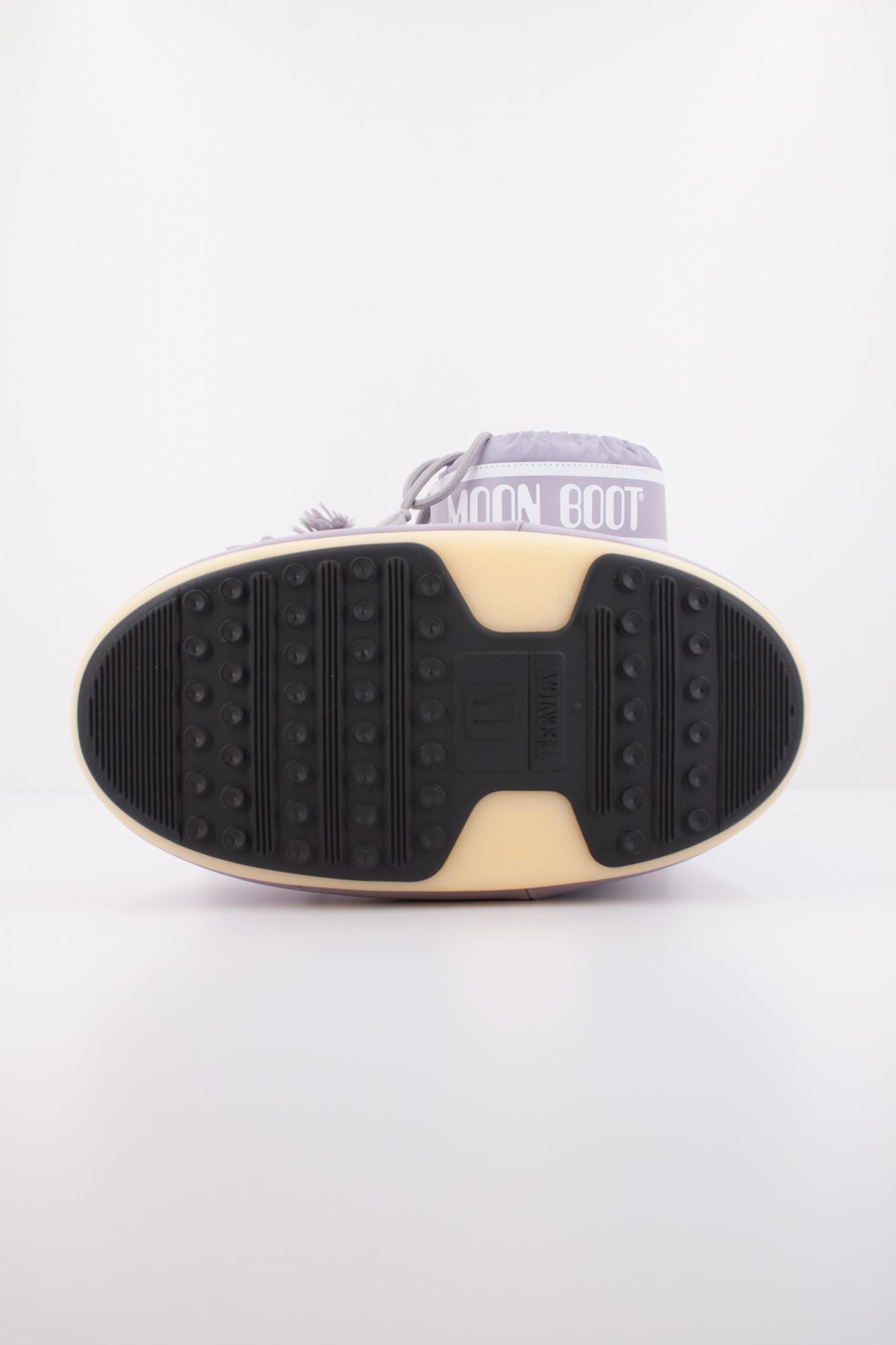MOON BOOT MB ICON LOW NYLON en color VIOLETA (5)