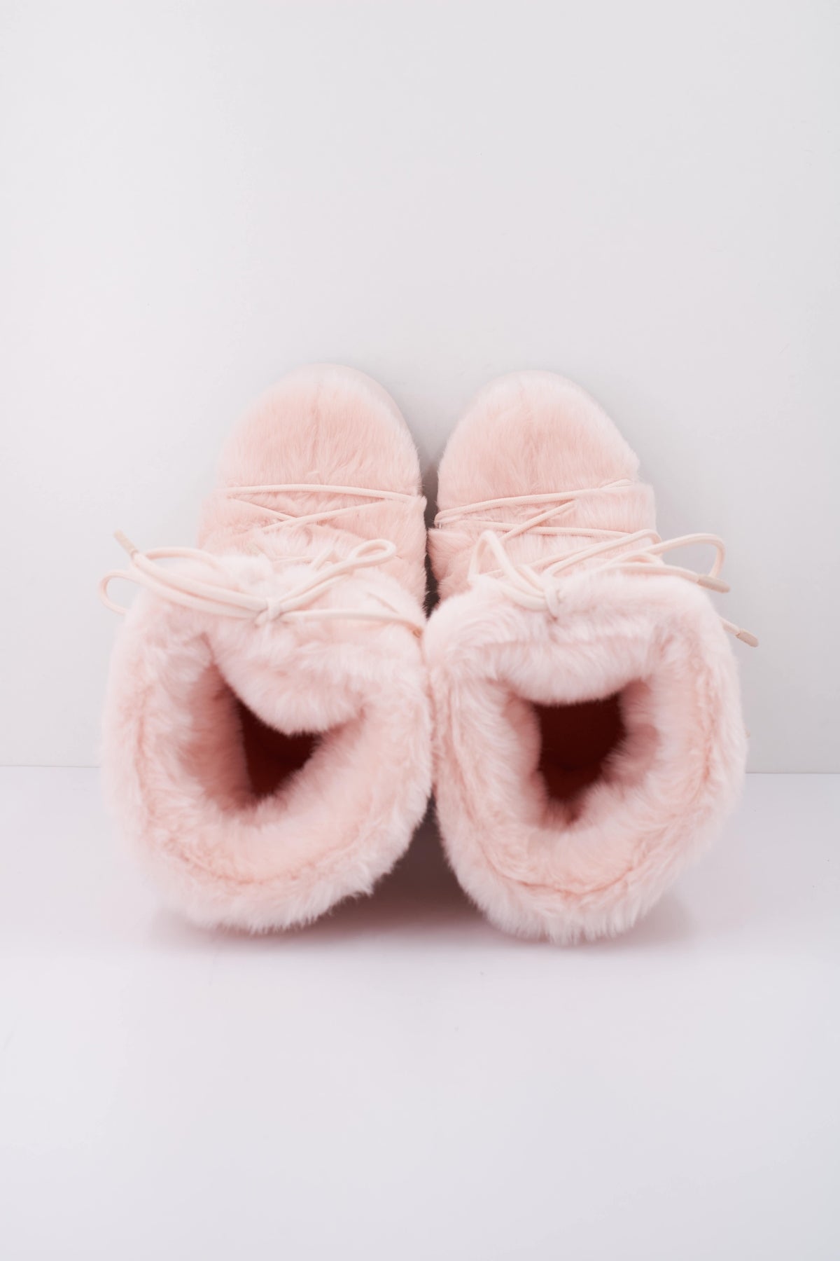 MOON BOOT ICON FAUX FUR 14089000 042 en color ROSA (3)