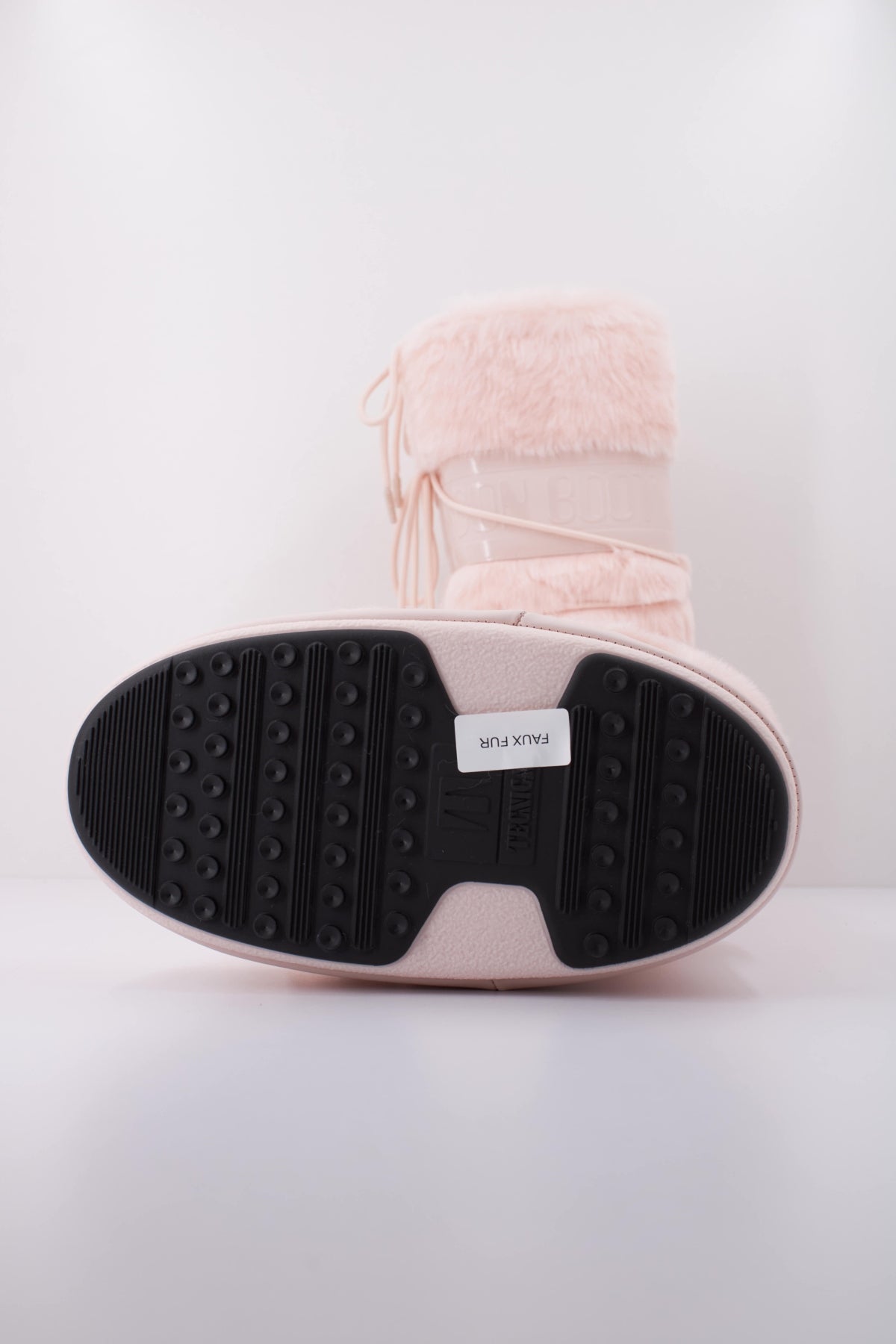 MOON BOOT ICON FAUX FUR 14089000 042 en color ROSA (5)