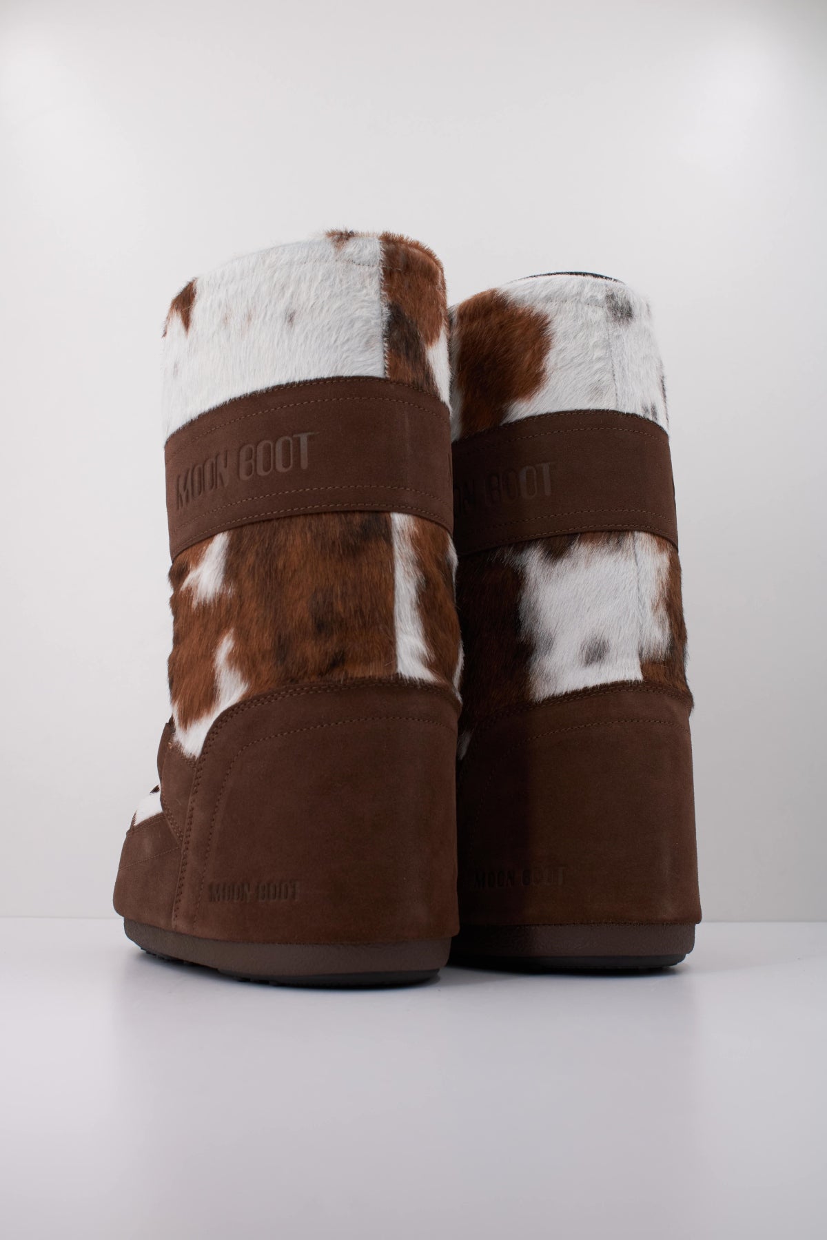 MOON BOOT MB ICON ARCHIVE 1985 COW en color ANIMAL PRINT (4)