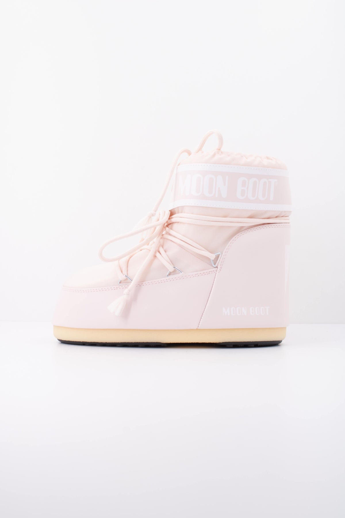 MOON BOOT ICON LOW NYLON 14093400 042 en color ROSA (1)