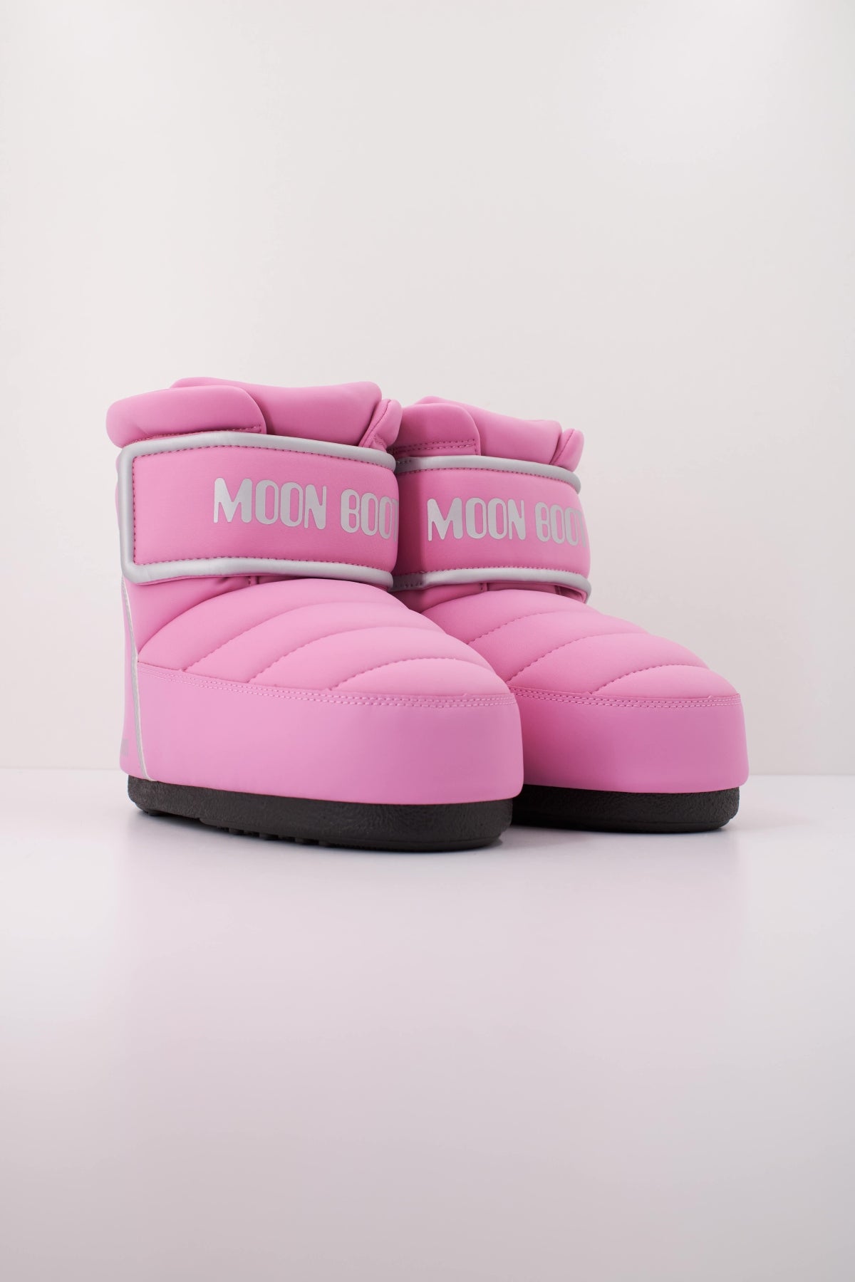 MOON BOOT ICON STRAP 14099400 001 en color ROSA (2)