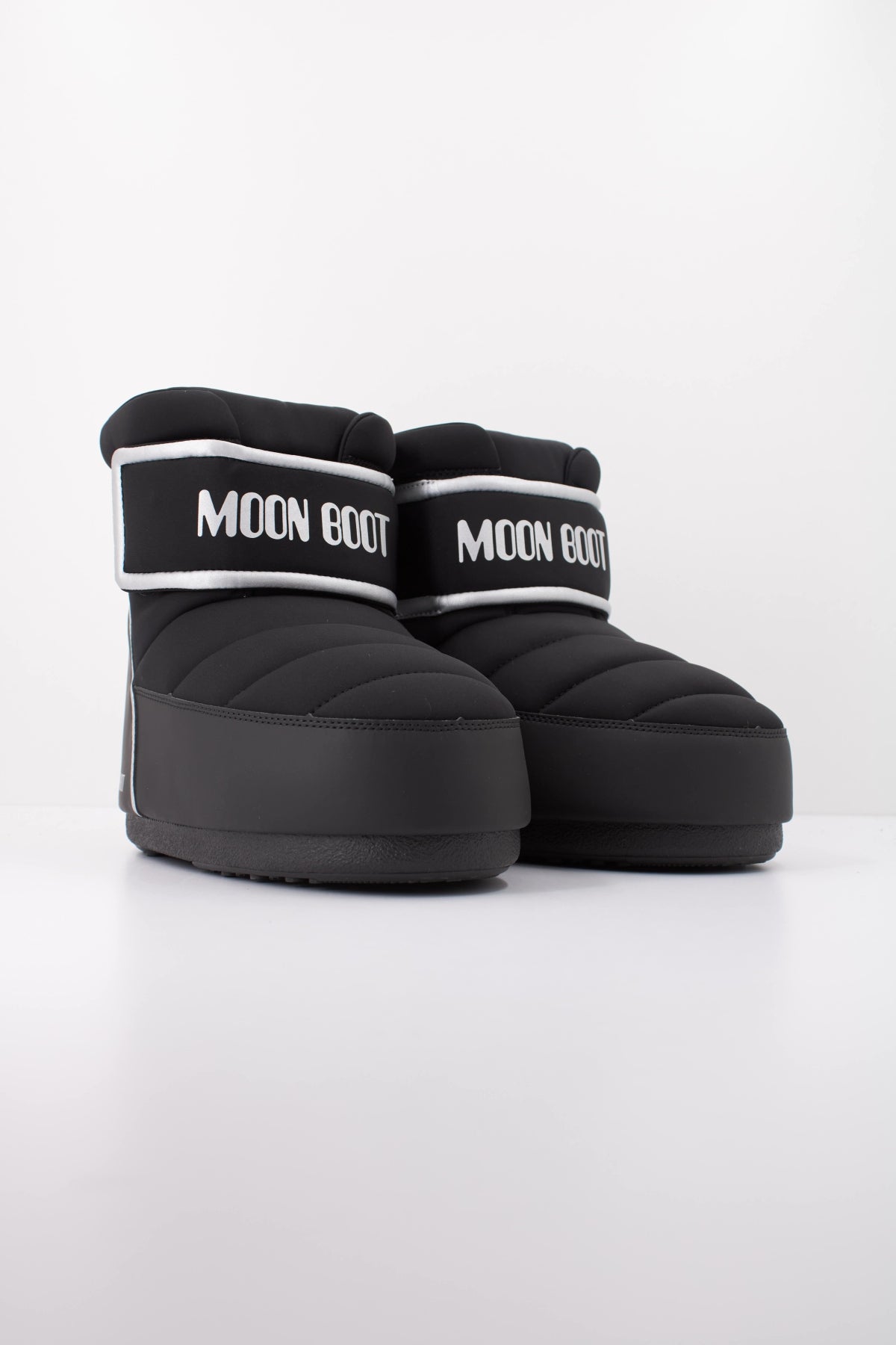 MOON BOOT MB ICON STRAP en color NEGRO (2)