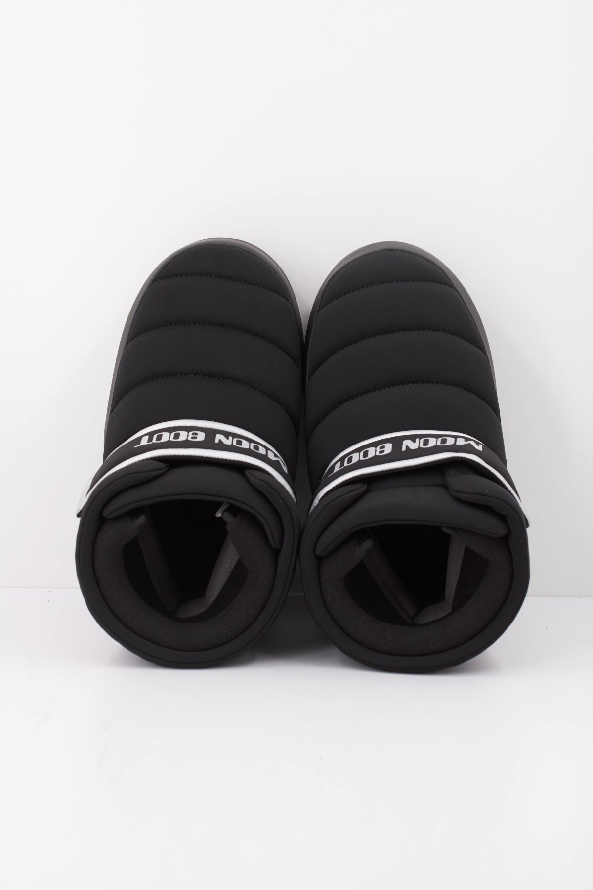 MOON BOOT MB ICON STRAP en color NEGRO (3)