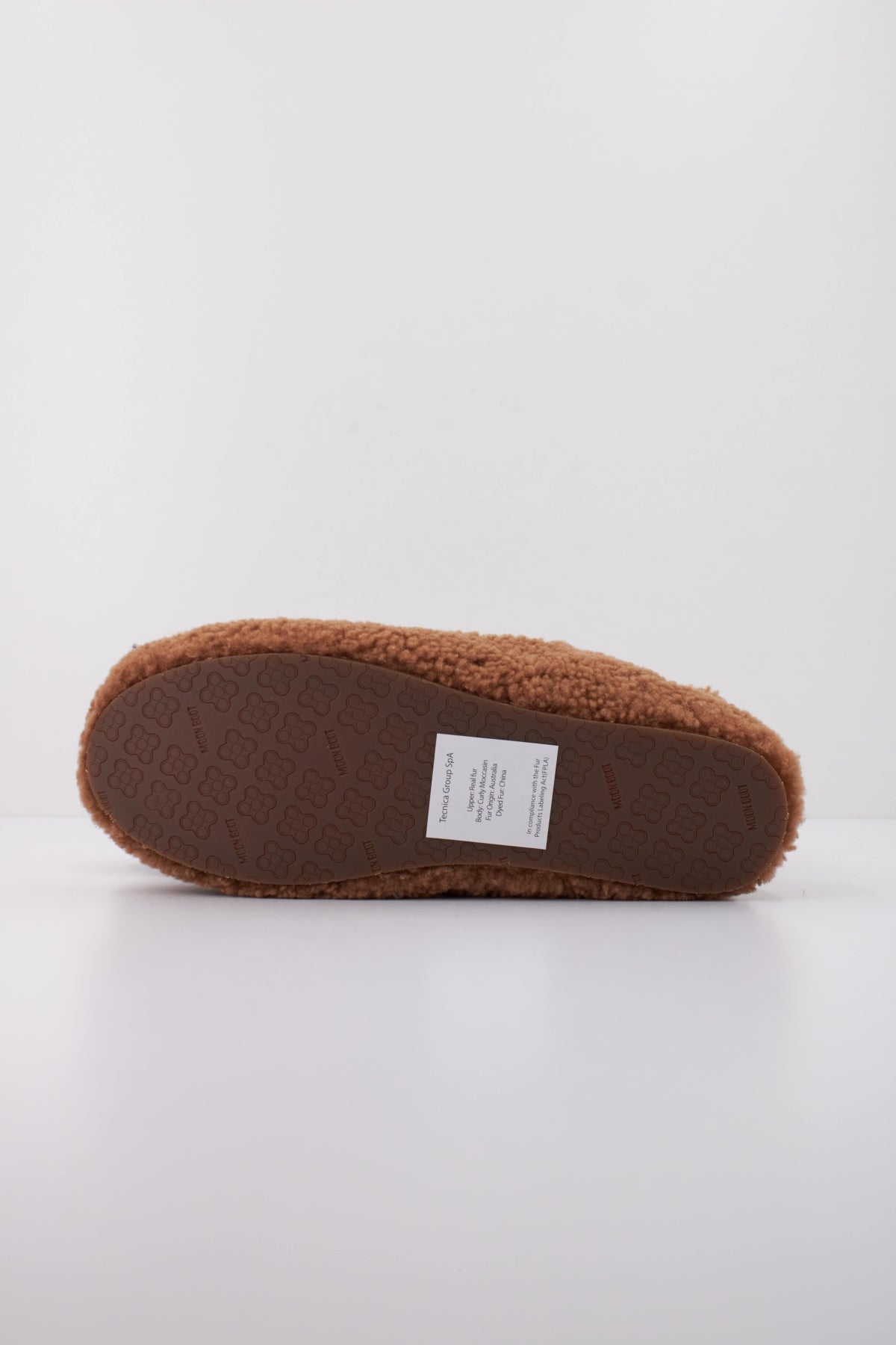 MOON BOOT SHEARLING BALLERINA 24000100 008 en color MARRON (5)