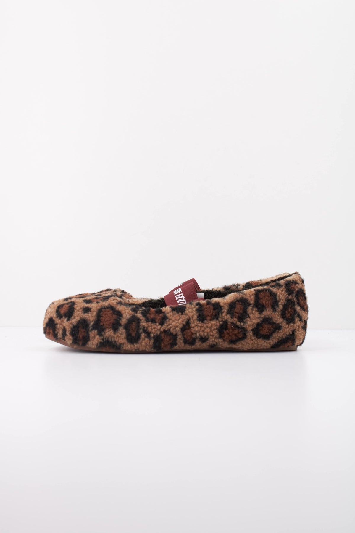 MOON BOOT FLEECE BALLERINA LEOPARD 24000400 21 en color ANIMAL PRINT (1)