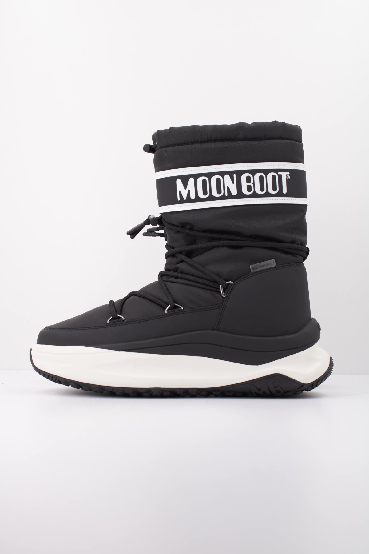 MOON BOOT MOON247 POLAR WP 24900100 001 en color NEGRO (1)