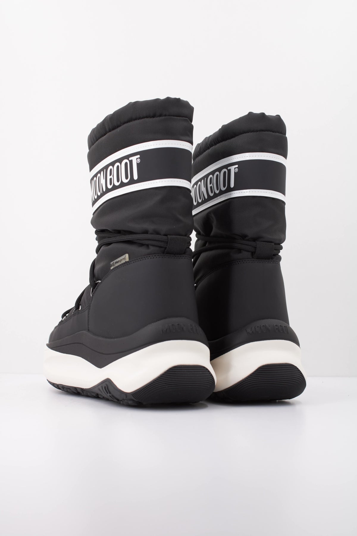 MOON BOOT MOON247 POLAR WP 24900100 001 en color NEGRO (4)