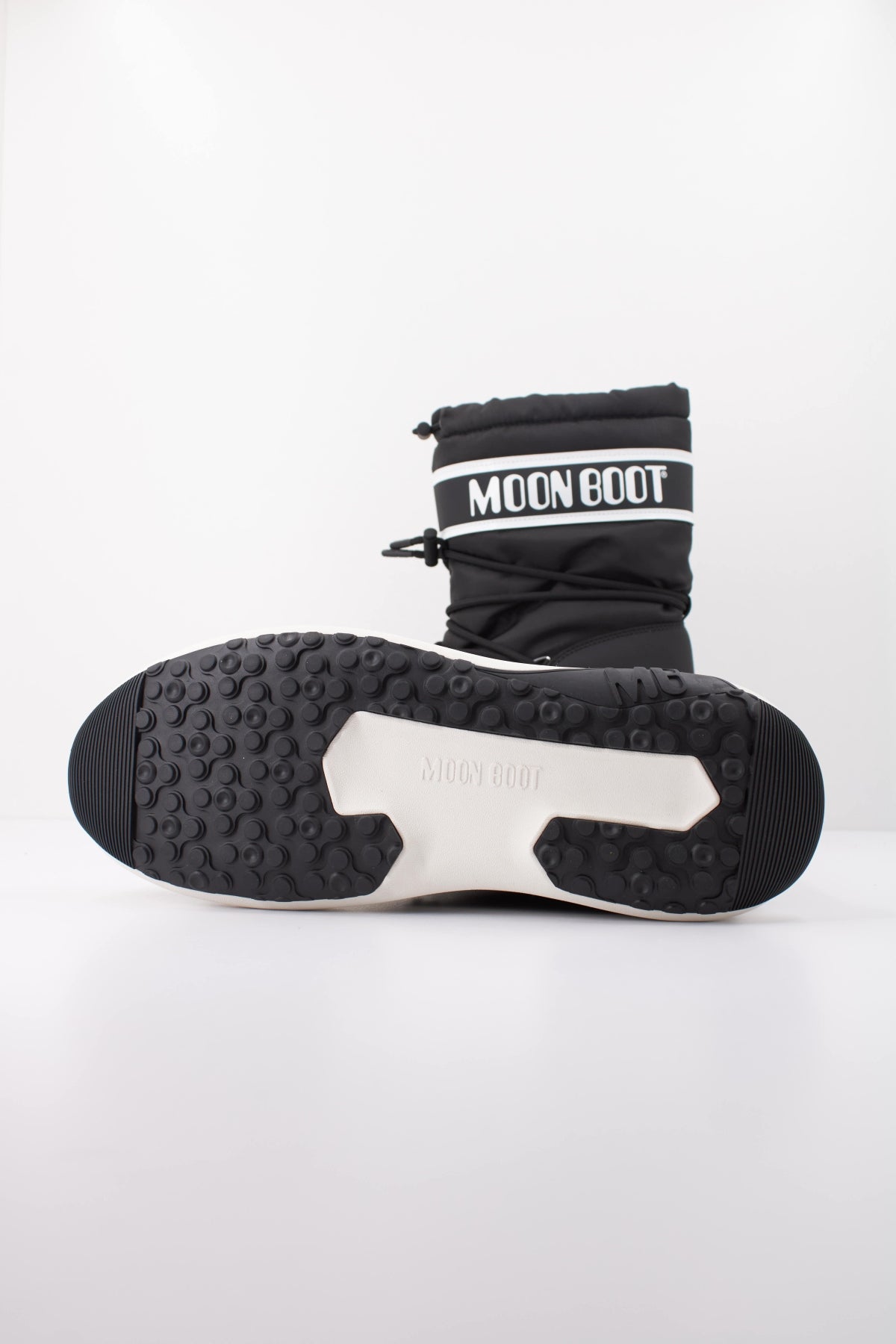MOON BOOT MB MOON247 POLAR WP en color NEGRO (5)