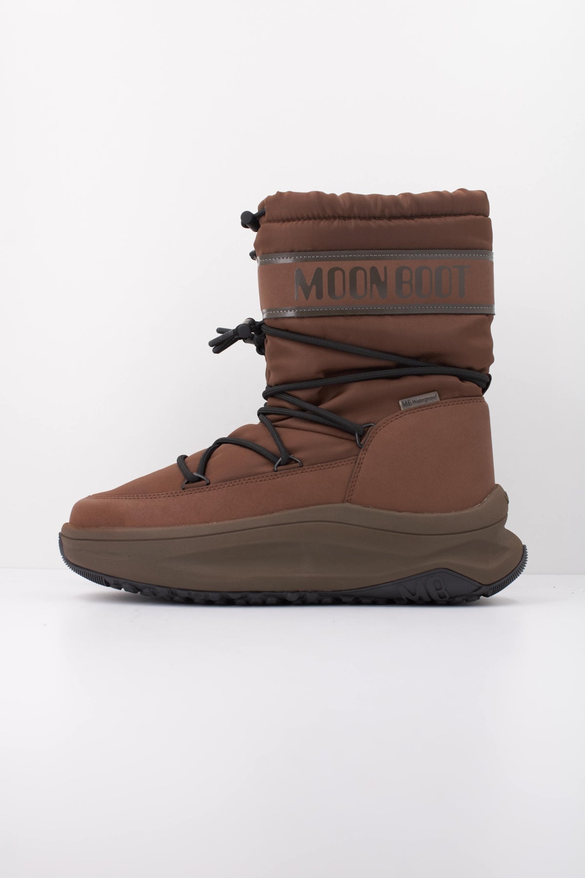 MOON BOOT MB MOON247 POLAR WP en color MARRON (1)