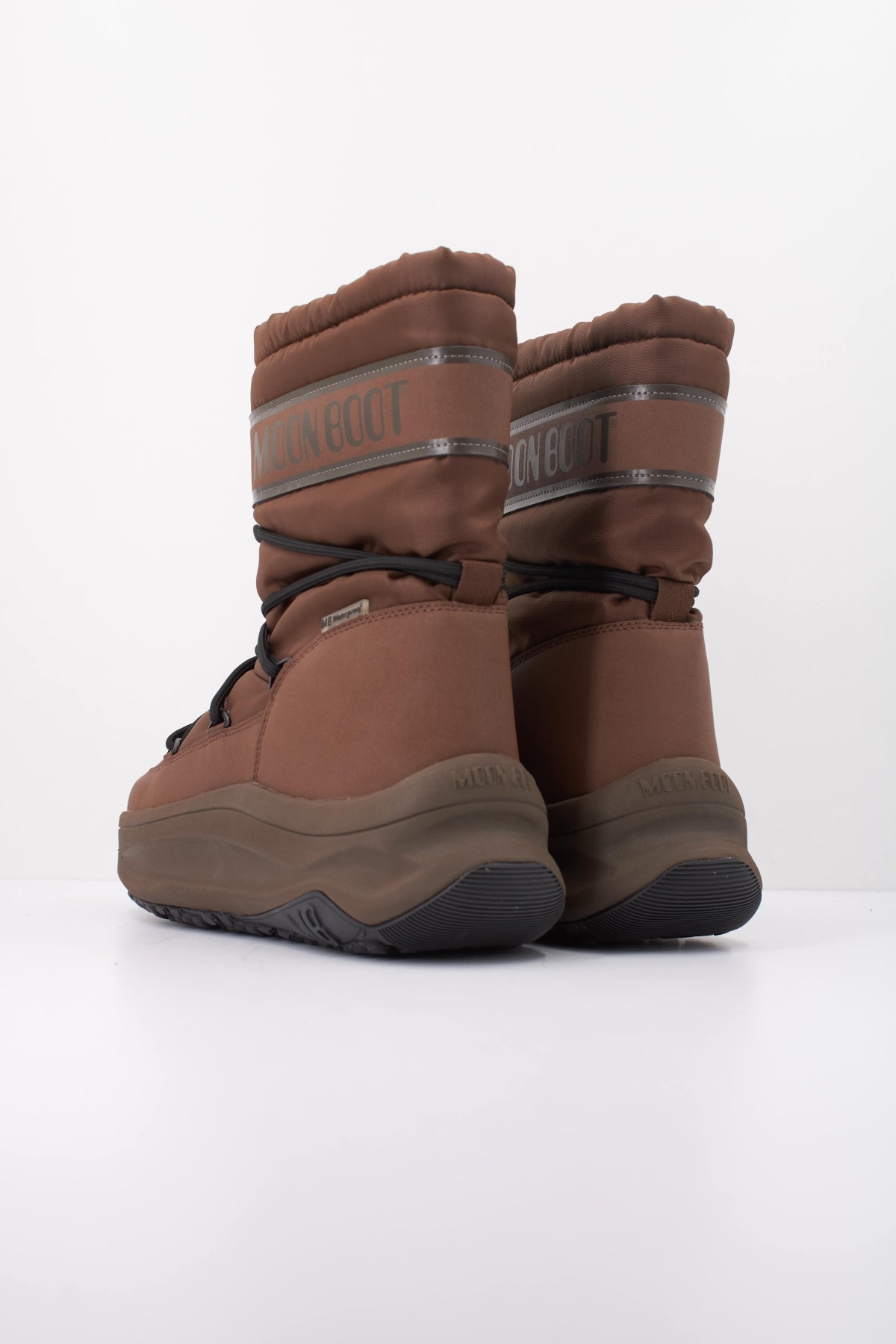 MOON BOOT MB MOON247 POLAR WP en color MARRON (4)