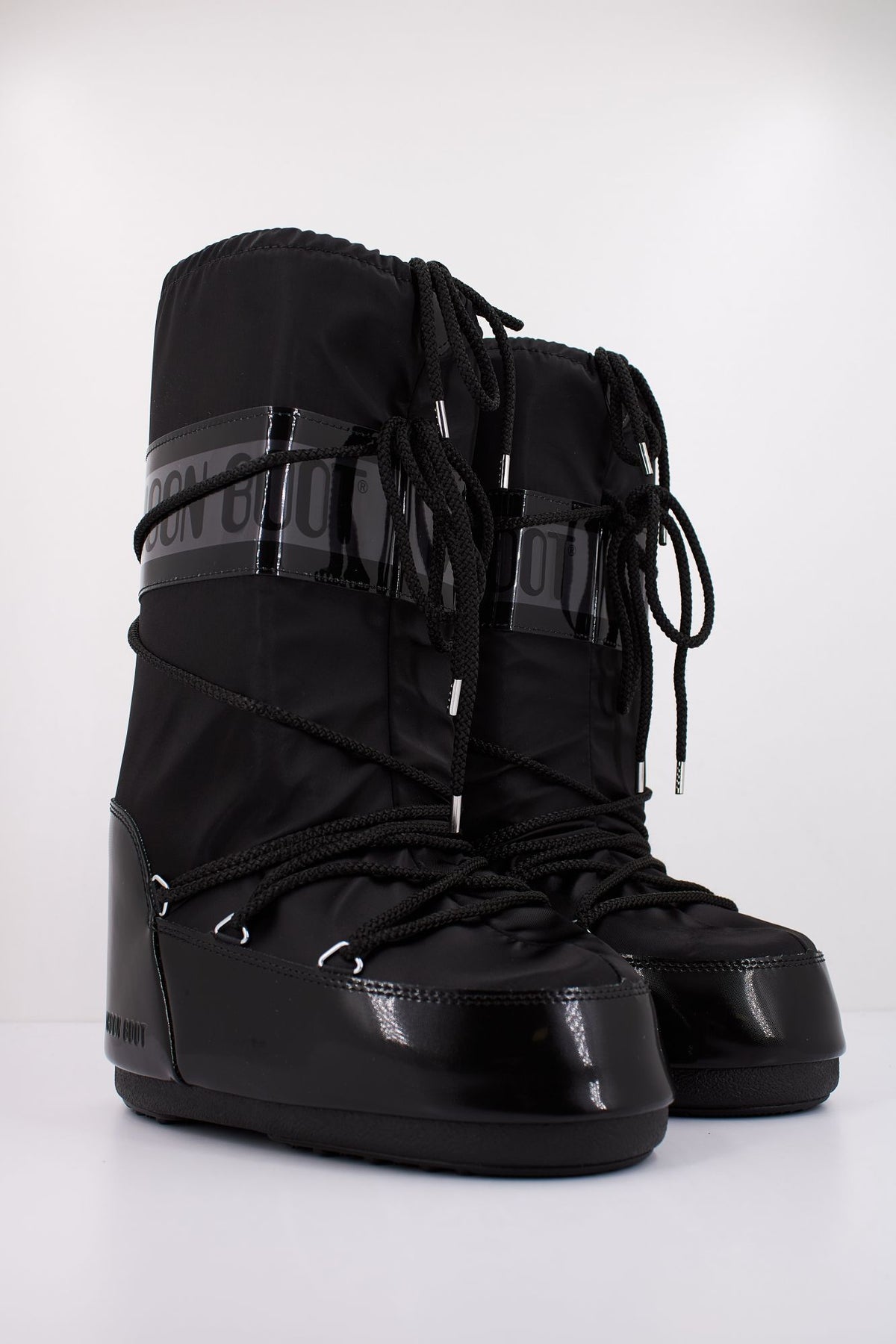 MOON BOOT ICON GLANCE 14016800 001 en color NEGRO (2)