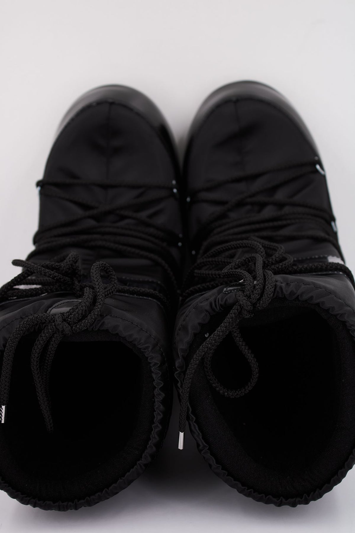 MOON BOOT GLANCE en color NEGRO (3)