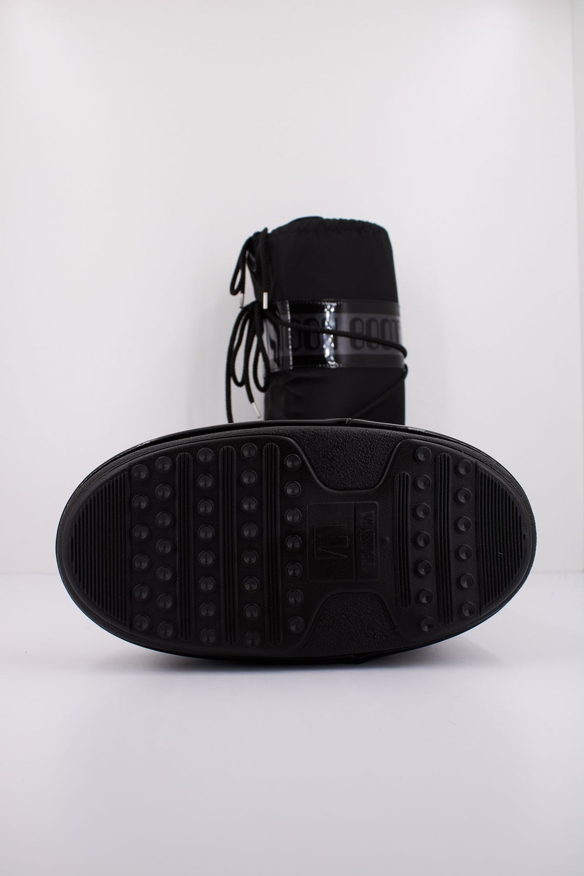 MOON BOOT ICON GLANCE 14016800 001 en color NEGRO (5)