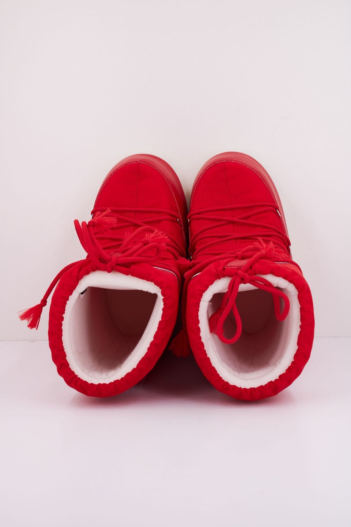 MOON BOOT ICON NYLON 14004400 001 en color ROJO (3)