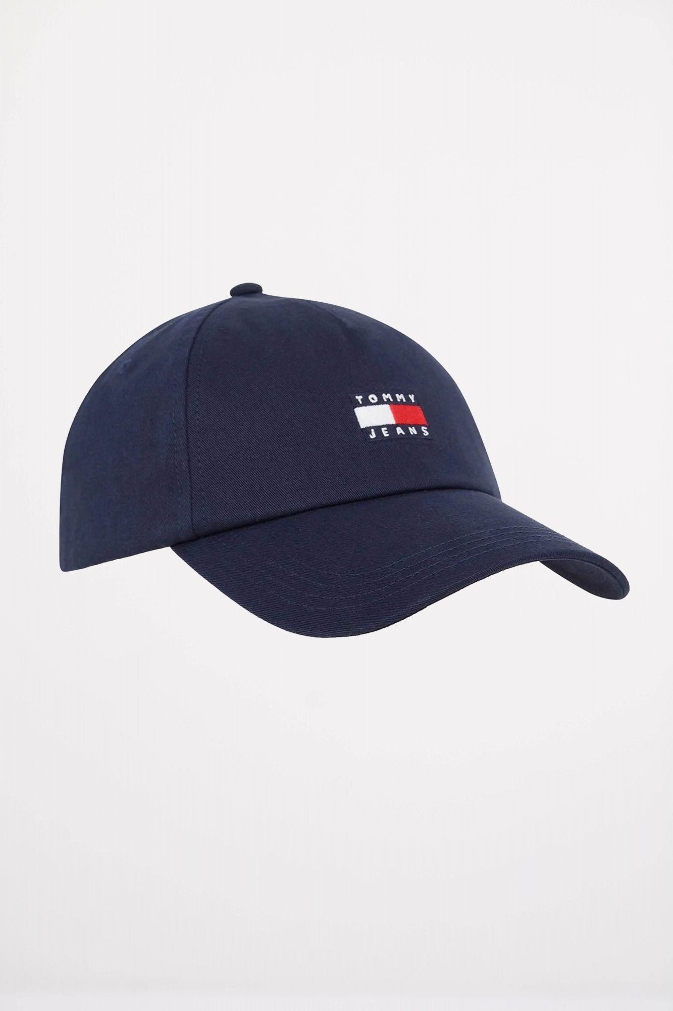 TOMMY JEANS HERITATGE CORE 5 PANEL C en color AZUL (1)