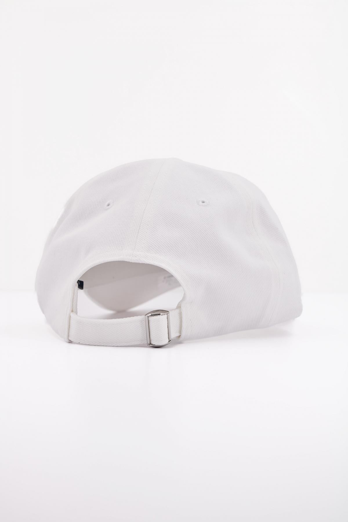 TOMMY JEANS TJW VARSITY CAP en color BLANCO (3)