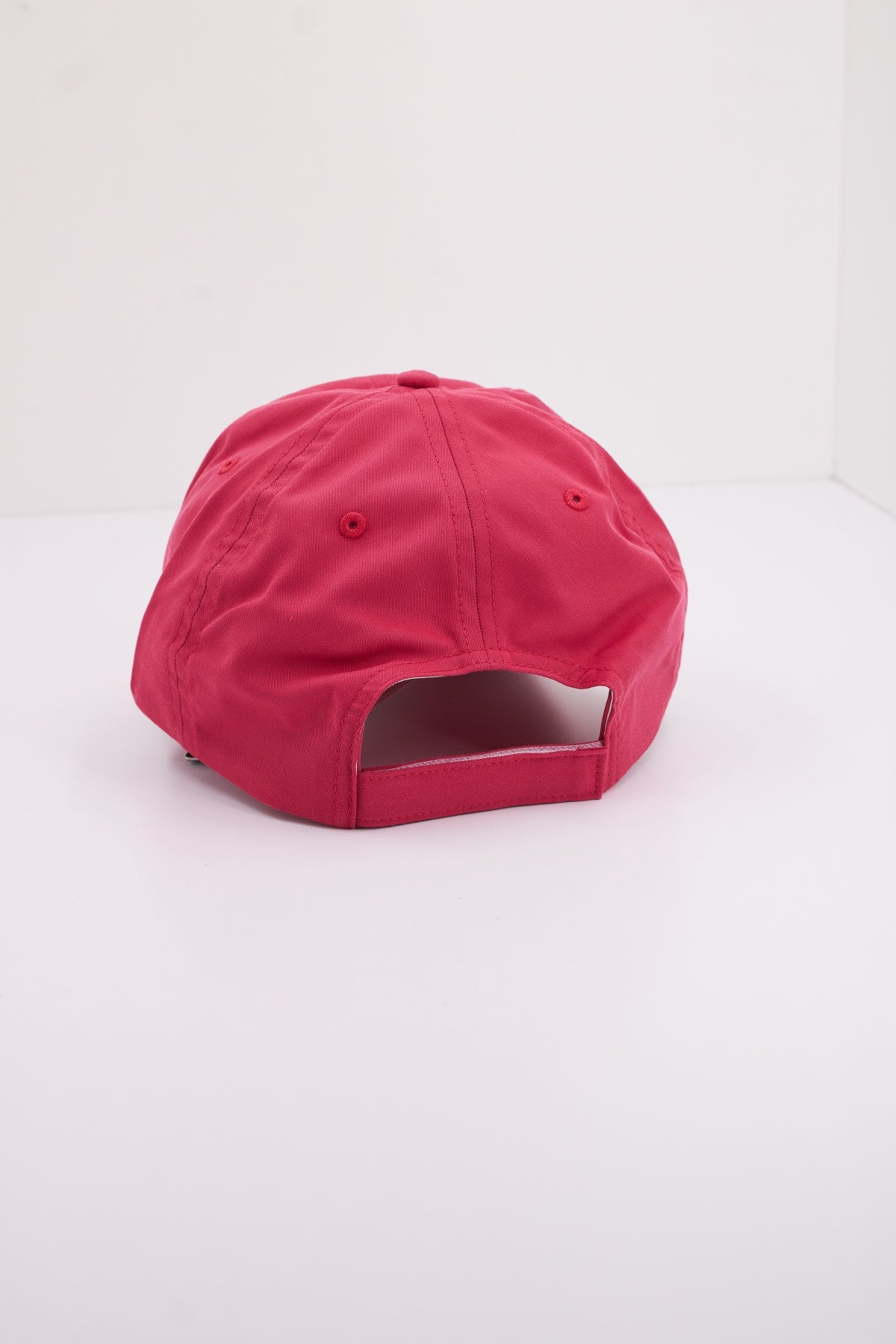 TOMMY JEANS TJW LINEAR LOGO 6 PANEL en color ROSA (3)