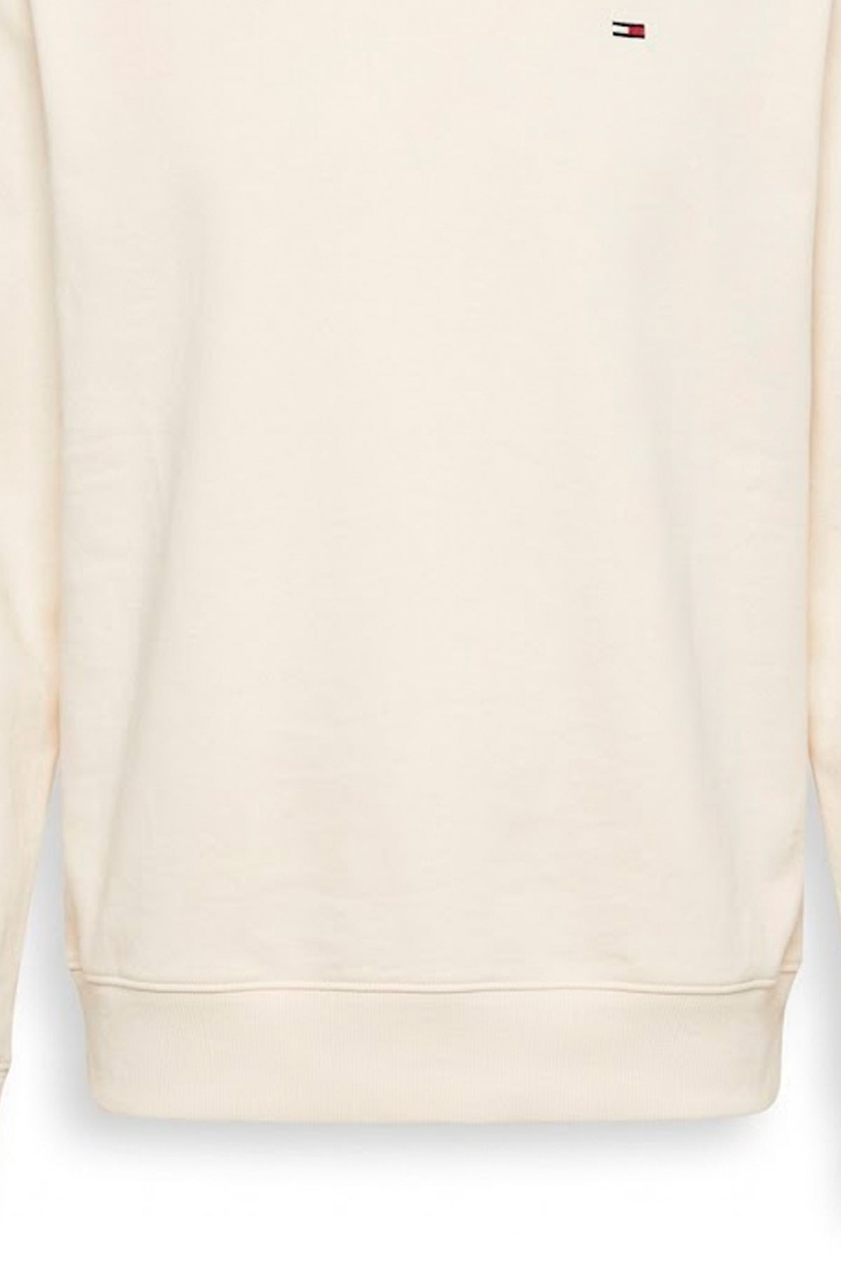 TOMMY JEANS DM0DM21921 REG BADGE CREW en color BLANCO (3)