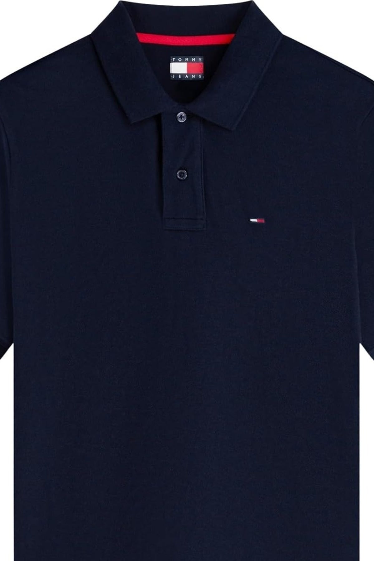TOMMY JEANS DM0DM22711 REG ESS en color AZUL (2)