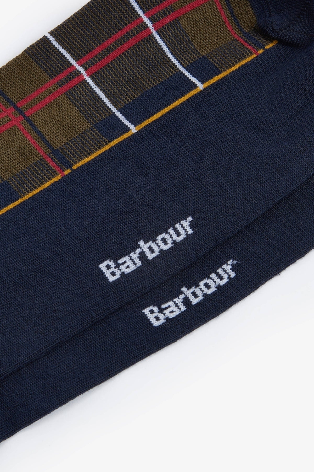 BARBOUR TARTAN SOCK GIFT BOX MGS0071TN11 en color MULTICOLOR (2)