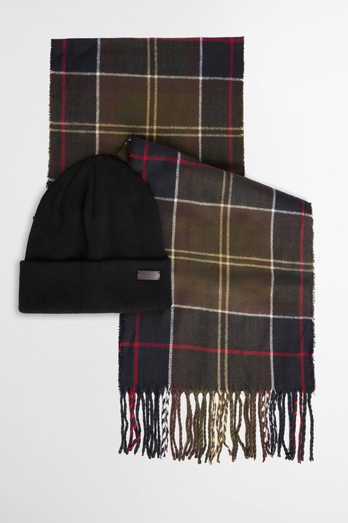 BARBOUR MGS0079TN11 SWINTON BEANIE en color MULTICOLOR (7)