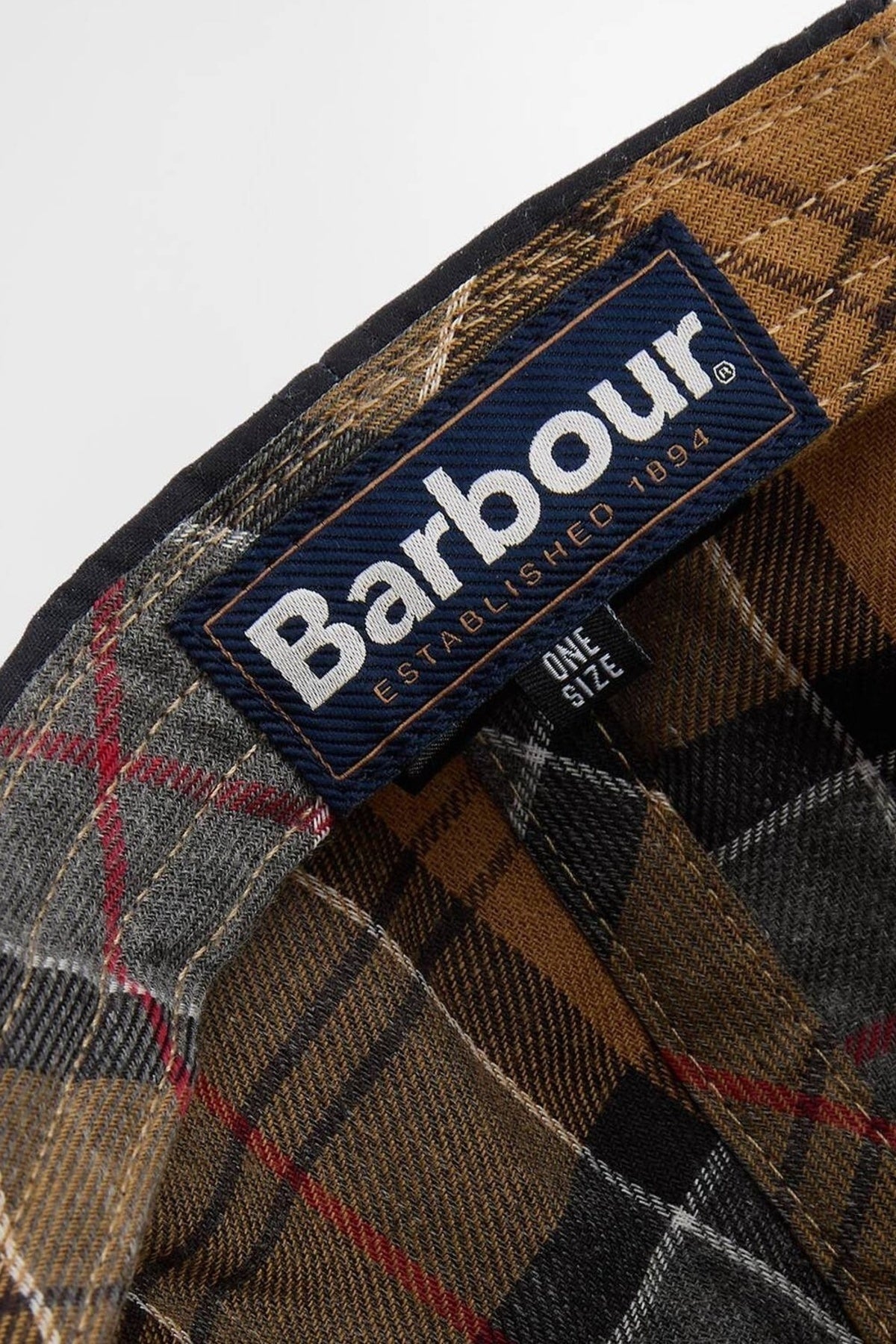 BARBOUR WAXED SPORTS CAP MHA0005NY91 en color (4)
